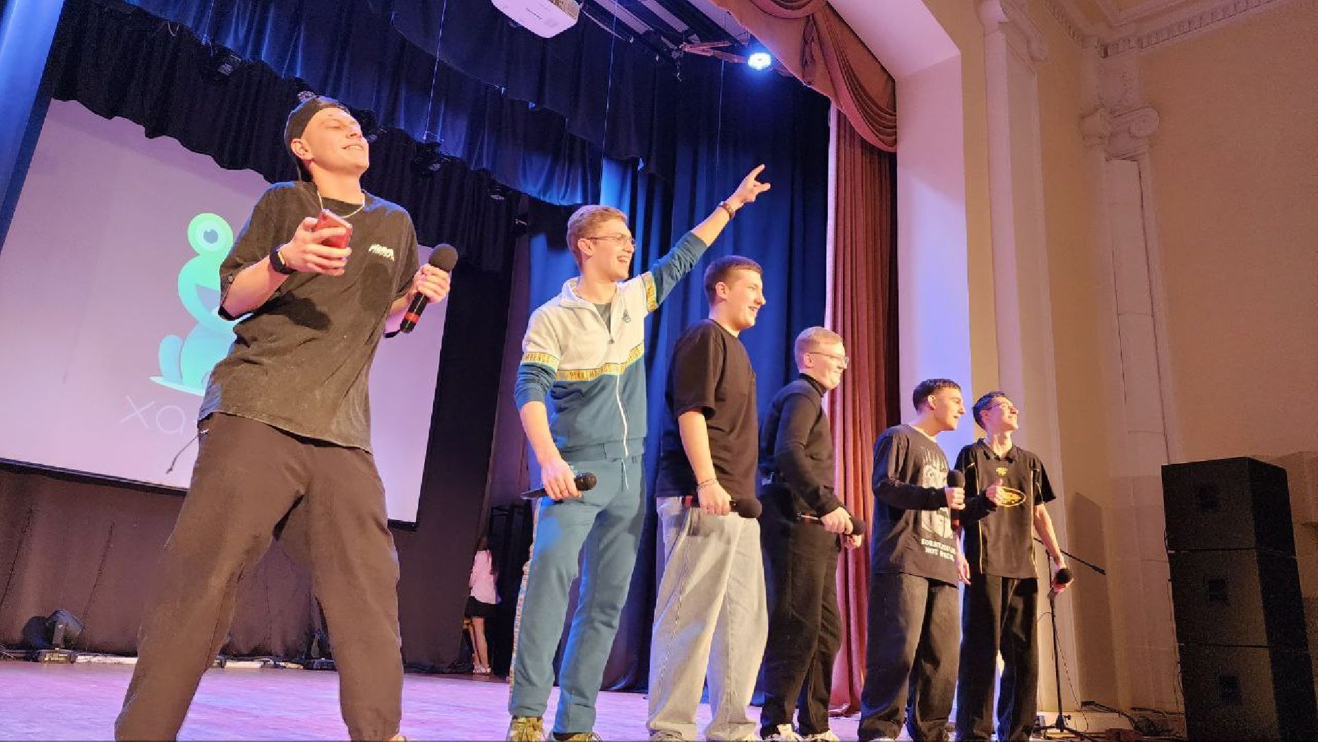 Дмитров, КВН, Ха-Ха Лига,