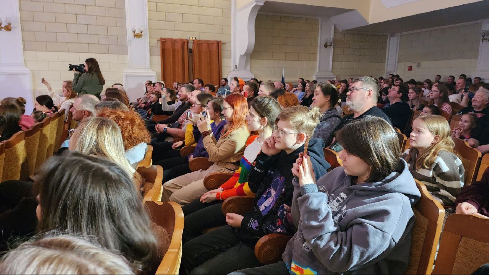 Дмитров, КВН, Ха-Ха Лига,