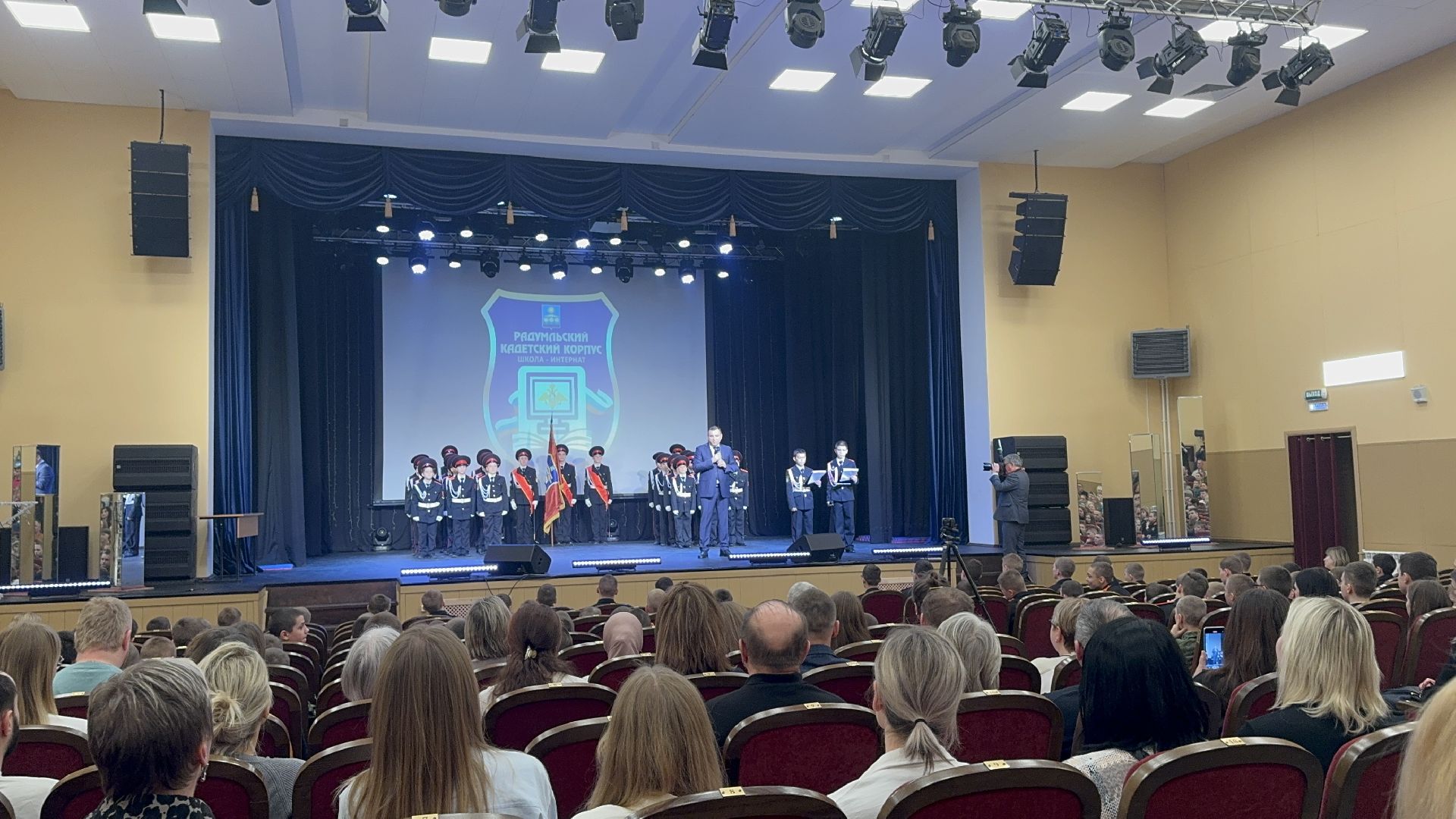 солнечногорск, кадеты, посвящение в кадеты, вертикалки, ученики,