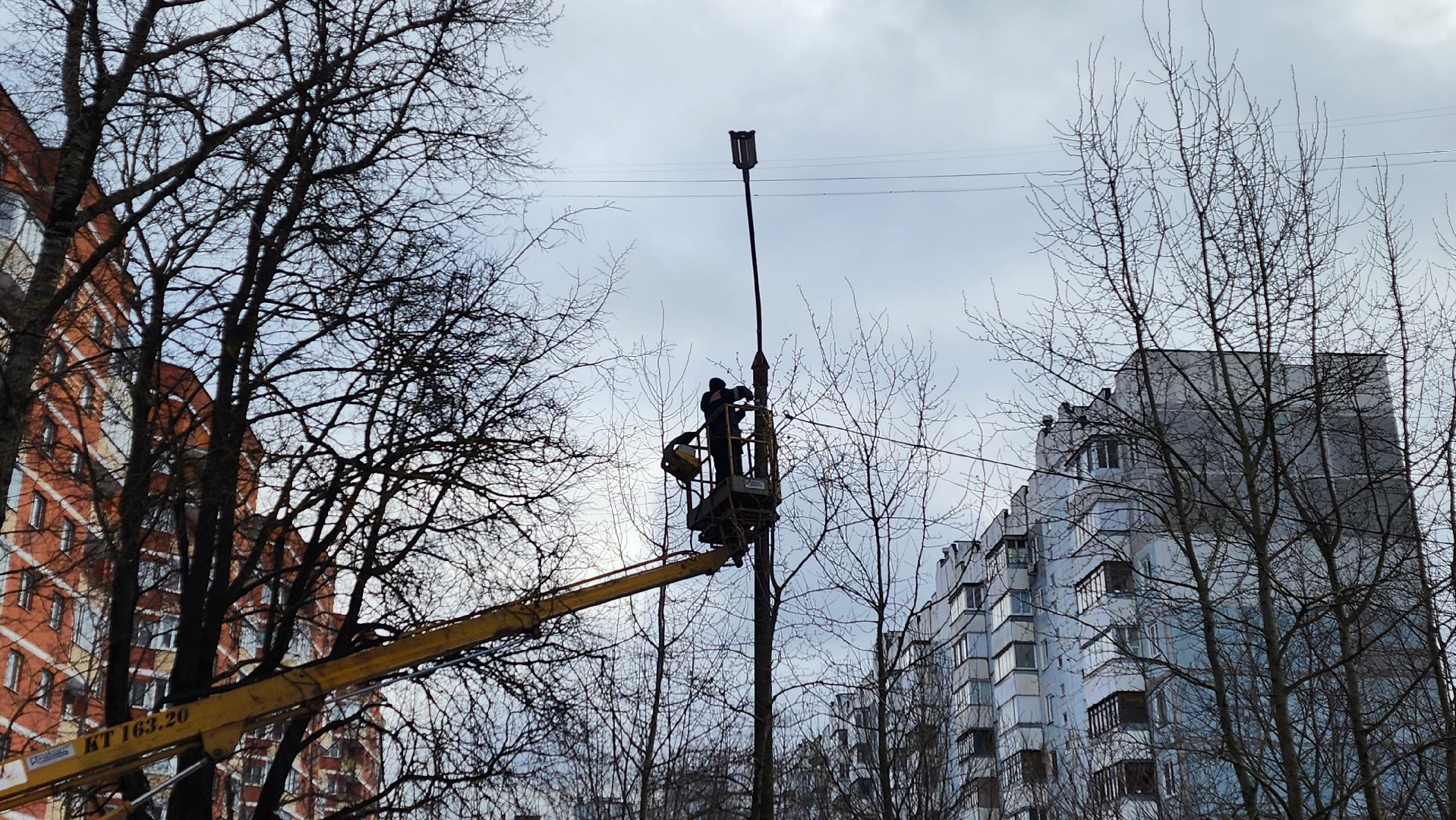 солнечногорск, вертикалки, уличное освещение, добродел,