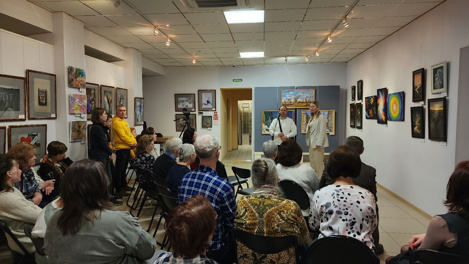 ступино, культура, искусство,