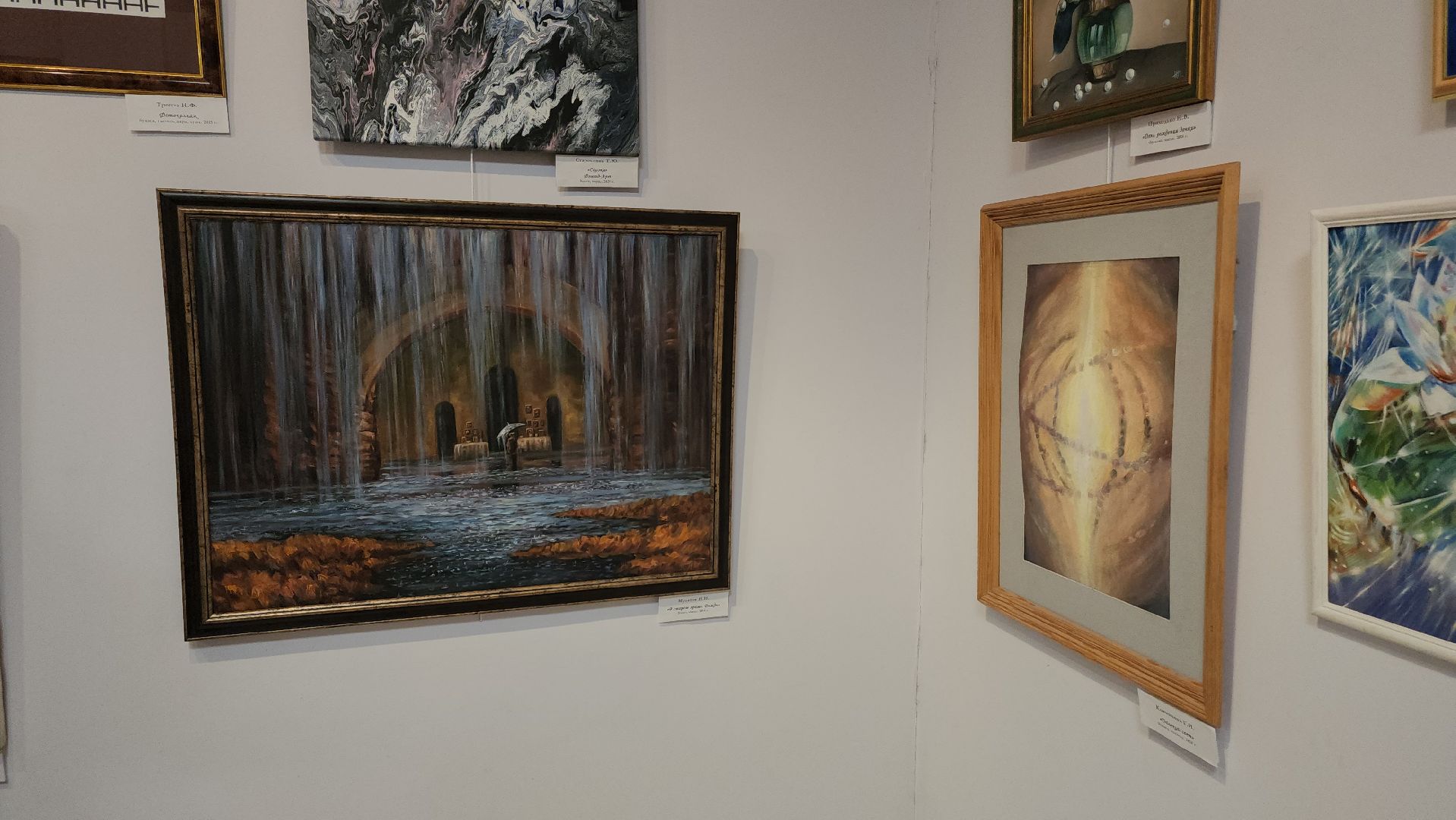 ступино, культура, искусство,