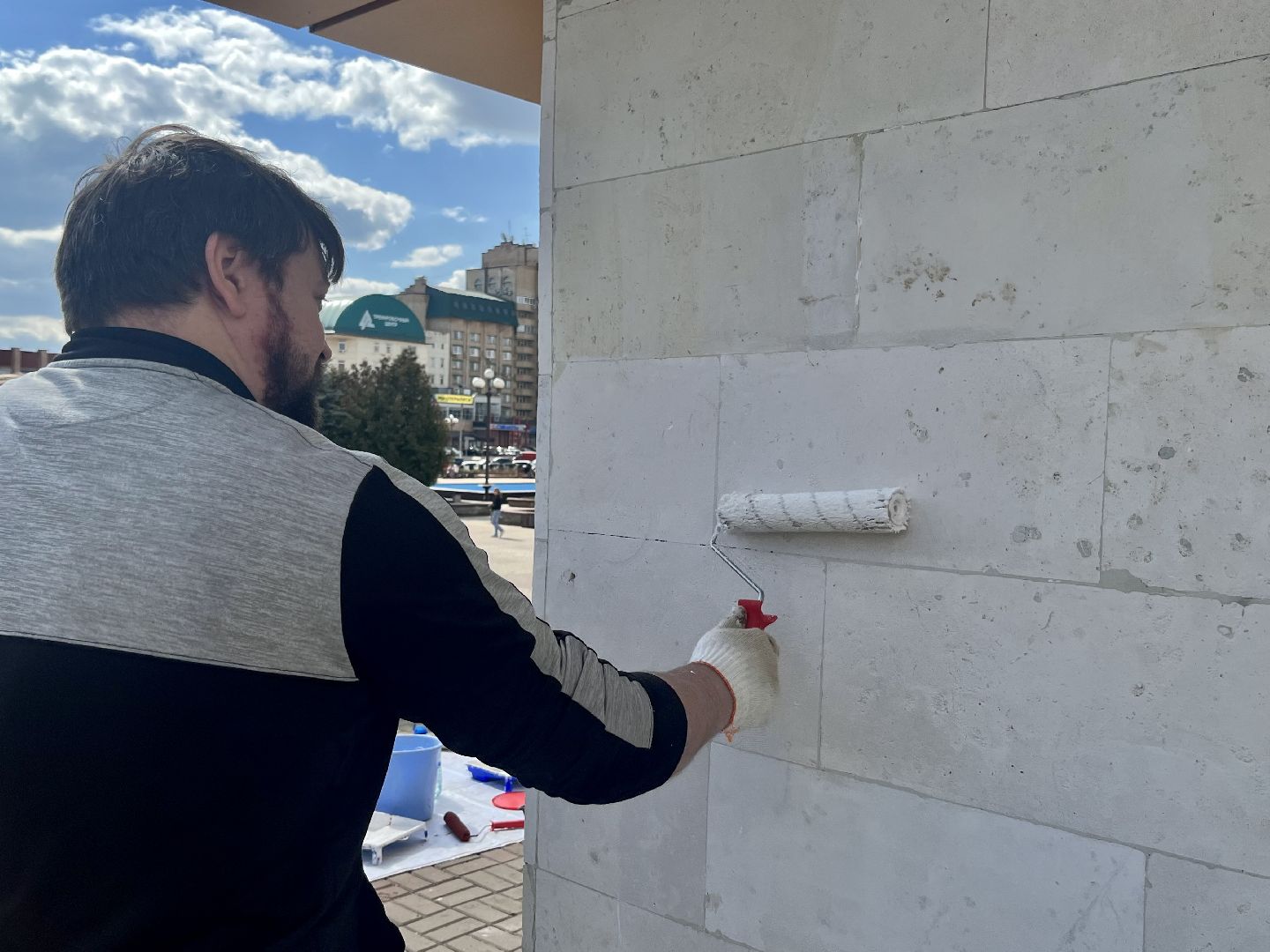 Чистое Подмосковье, субботник, Наро-Фоминск, Наро-Фоминский городской округ