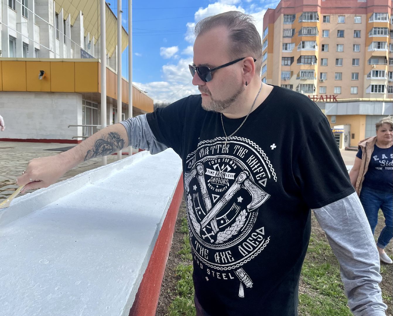 Чистое Подмосковье, субботник, Наро-Фоминск, Наро-Фоминский городской округ