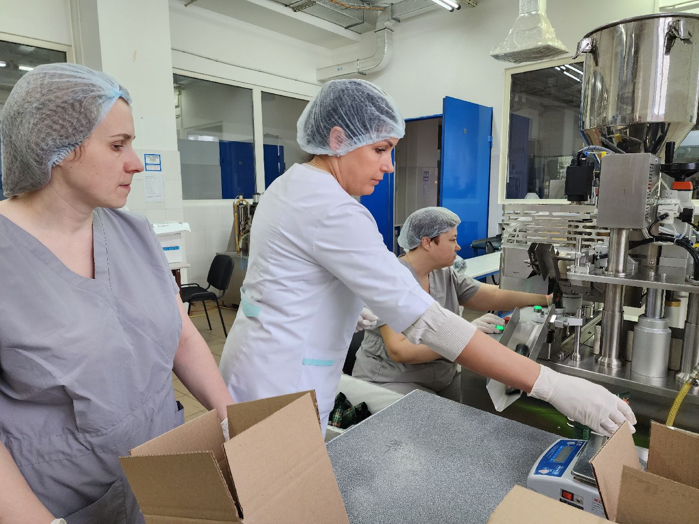 раменское, экономика, косметическая компания николь, новая линейка продукции,