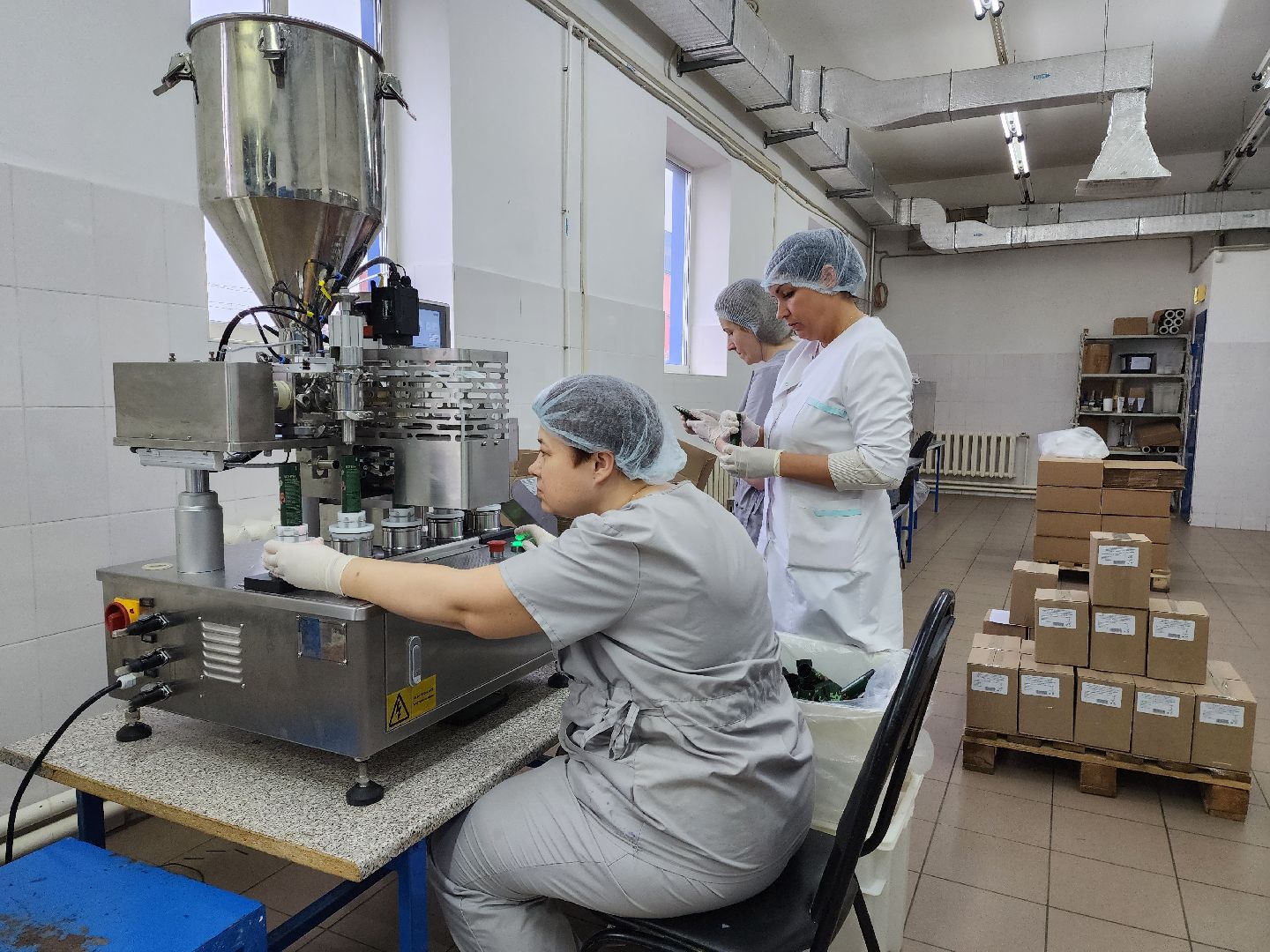 раменское, экономика, косметическая компания николь, новая линейка продукции,