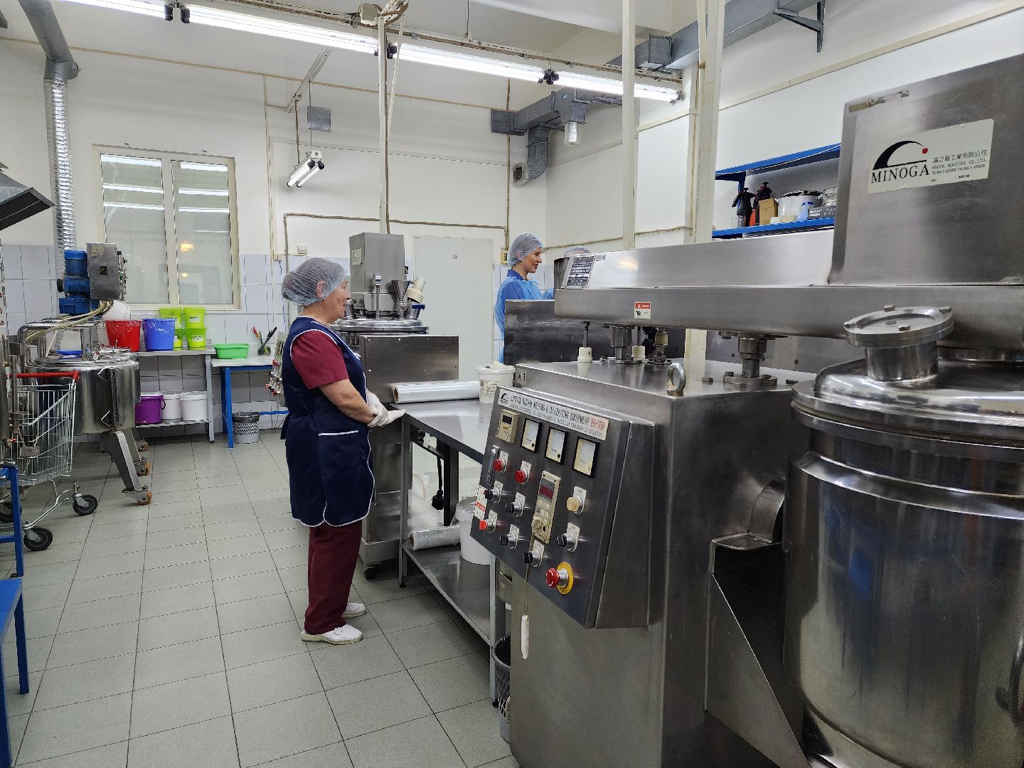 раменское, экономика, косметическая компания николь, новая линейка продукции,