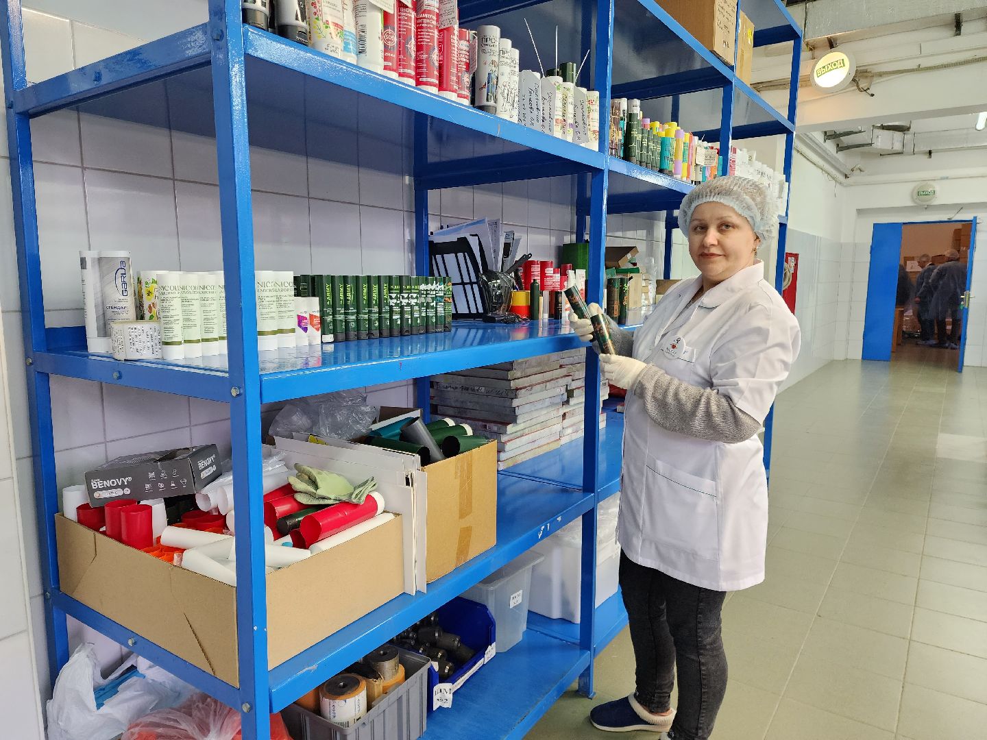 раменское, экономика, косметическая компания николь, новая линейка продукции,