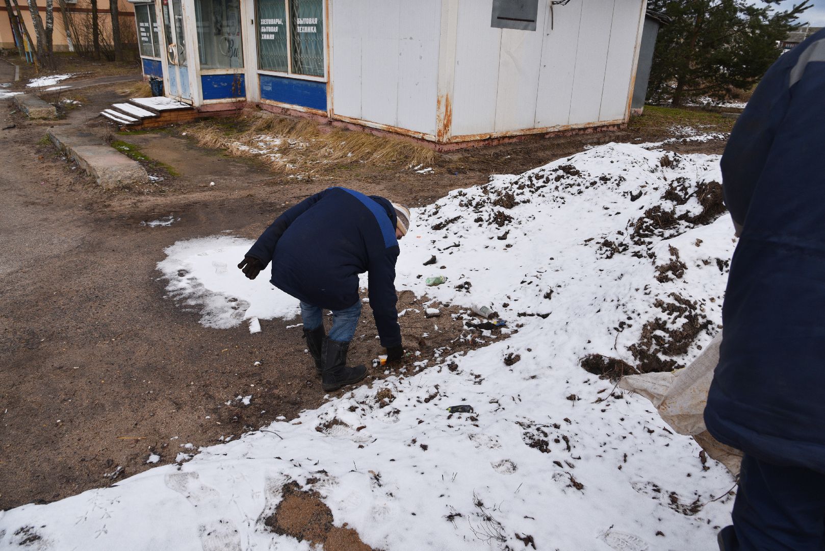 лотошино, микулино, выездная администрация, благоустройство, уборка мусора, вертикалка,