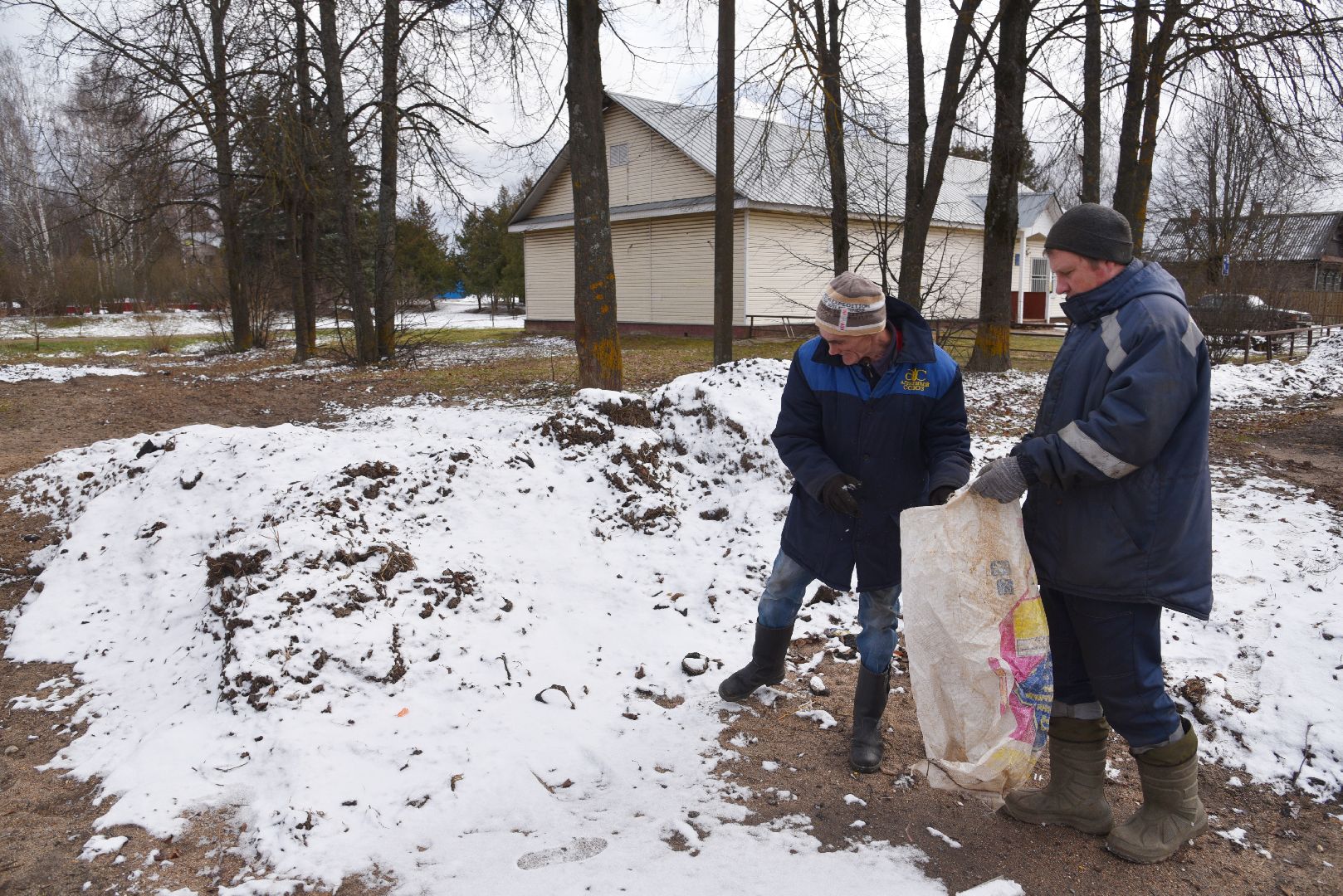 лотошино, микулино, выездная администрация, благоустройство, уборка мусора, вертикалка,