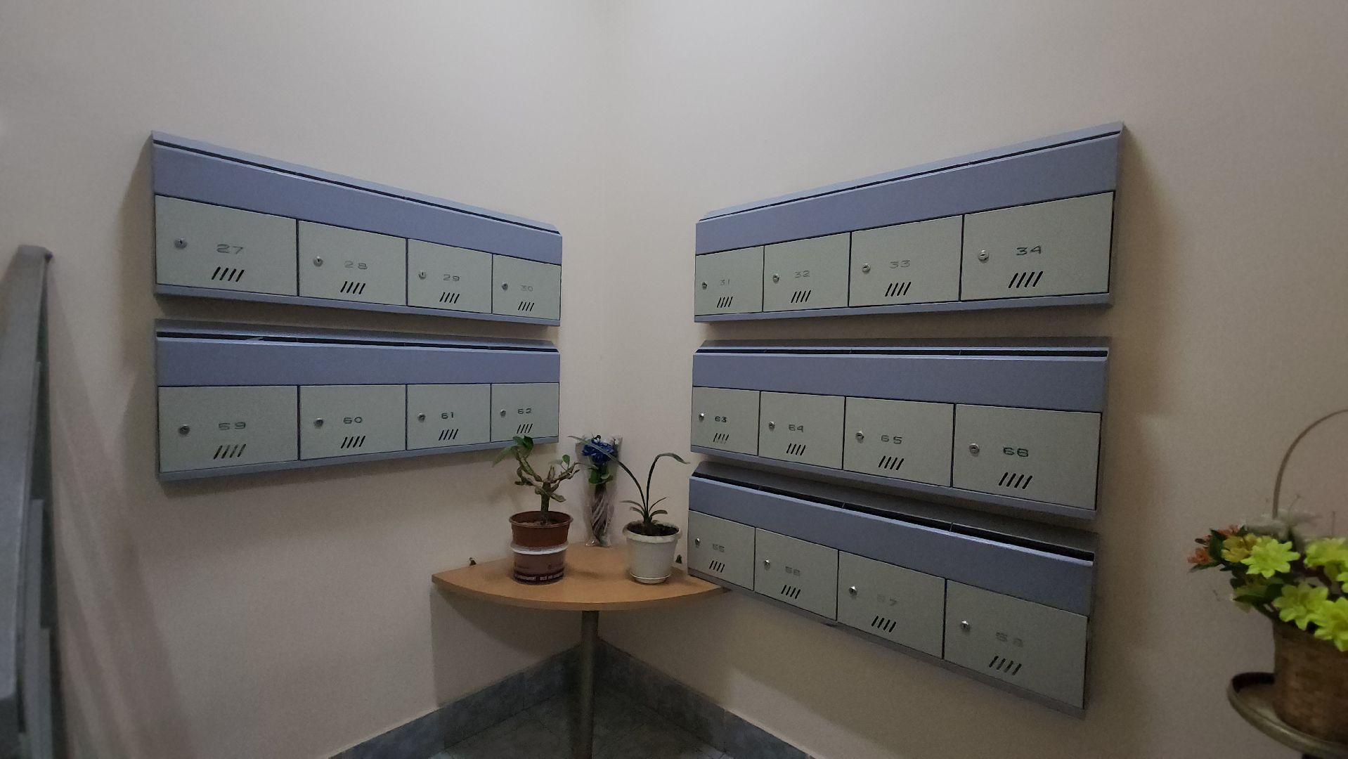 вертикалки, ремонт подъезда, красногорск,