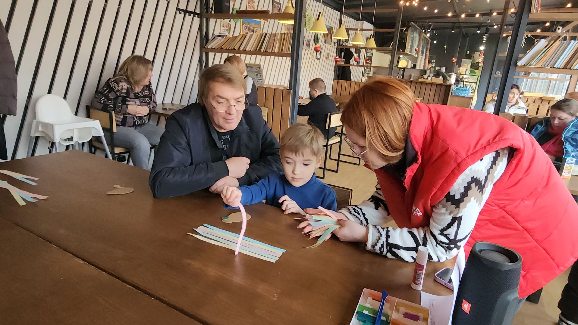 Мастер-класс, Дети, Истра, вертикалки,