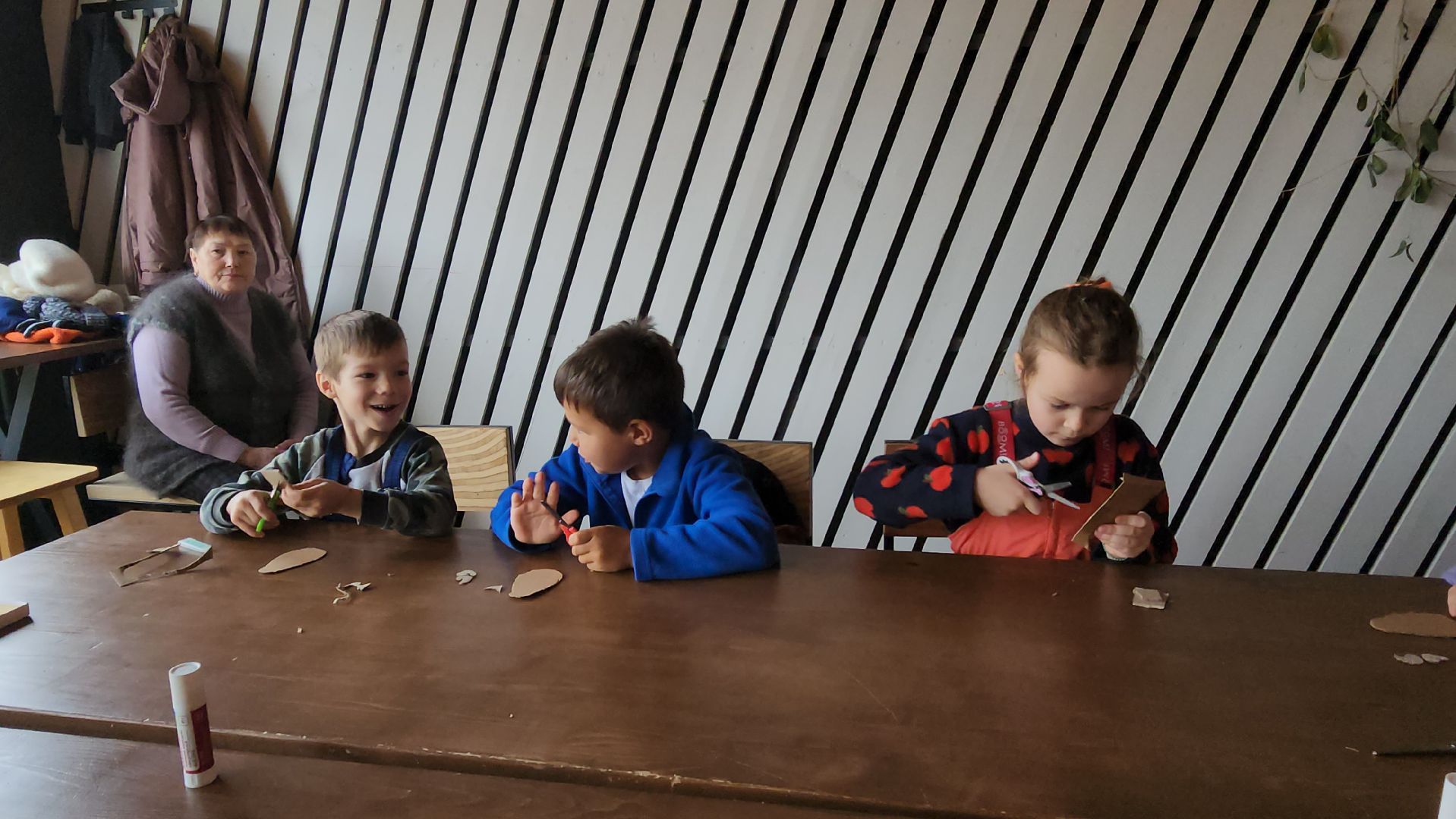 Мастер-класс, Дети, Истра, вертикалки,