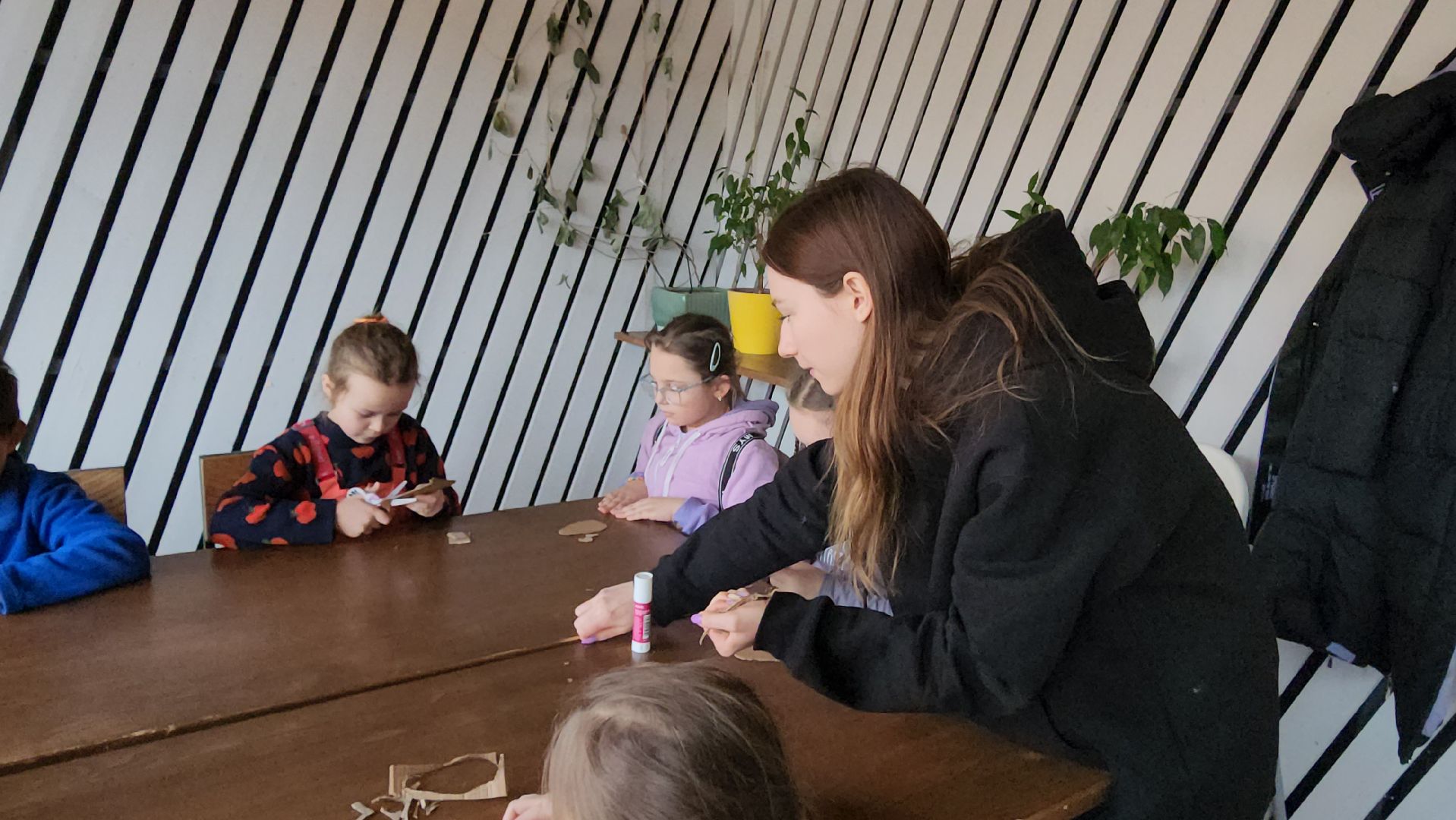 Мастер-класс, Дети, Истра, вертикалки,