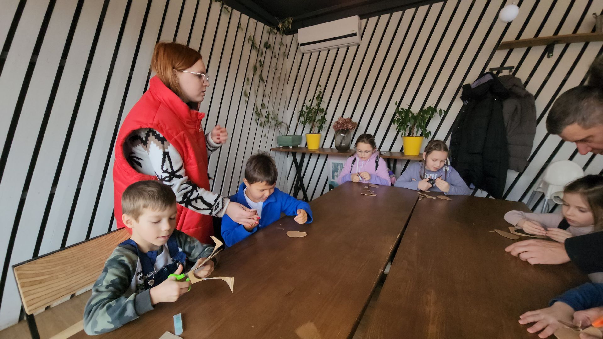 Мастер-класс, Дети, Истра, вертикалки,