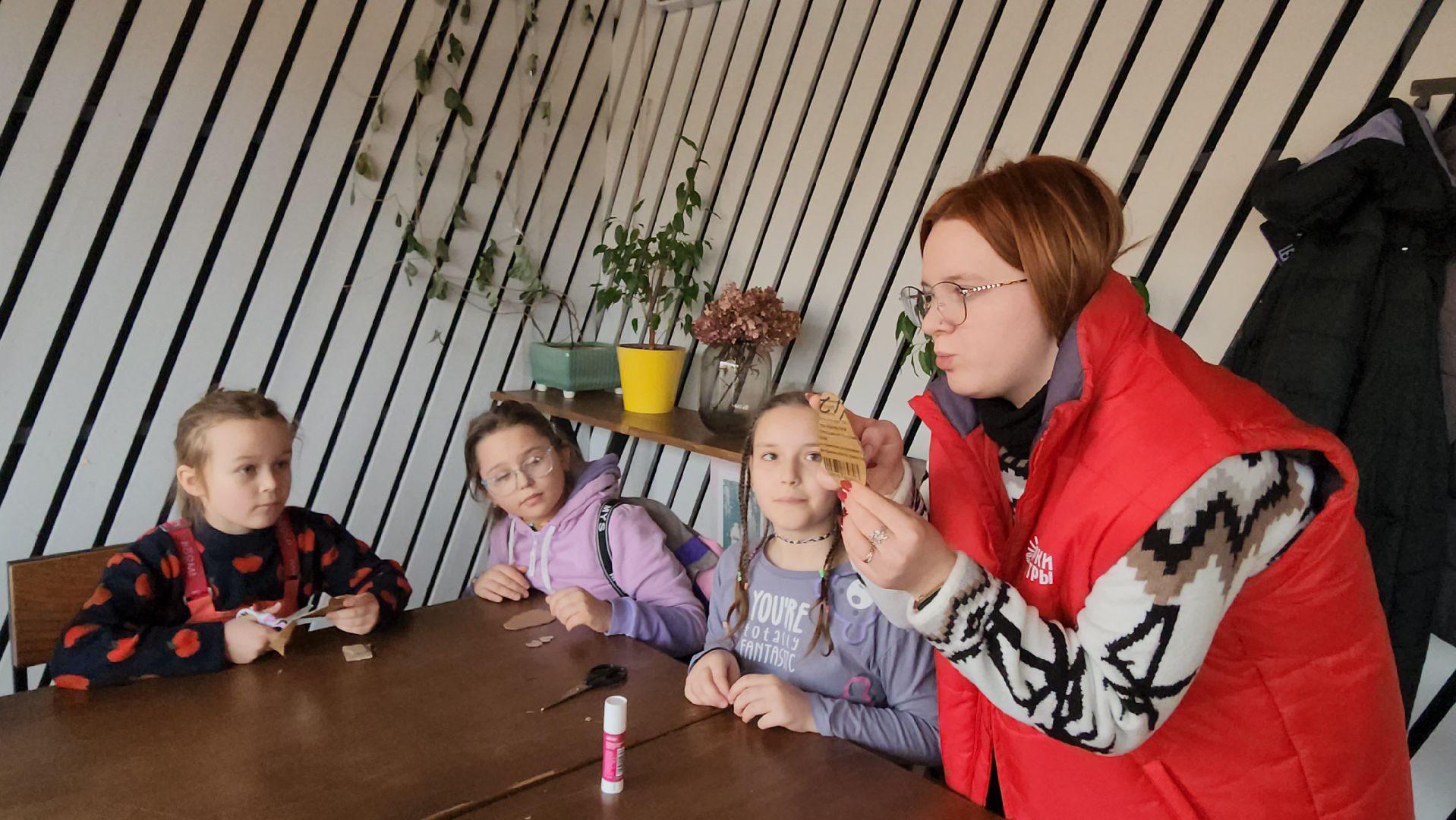 Мастер-класс, Дети, Истра, вертикалки,