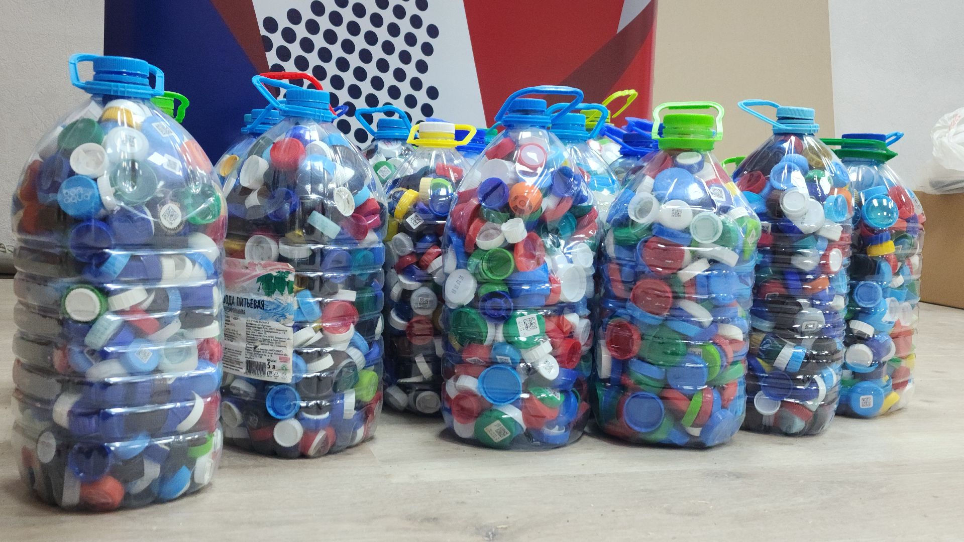 волонтеры волоколамска, волонтеры подмосковья, добрые крышечки, экология,