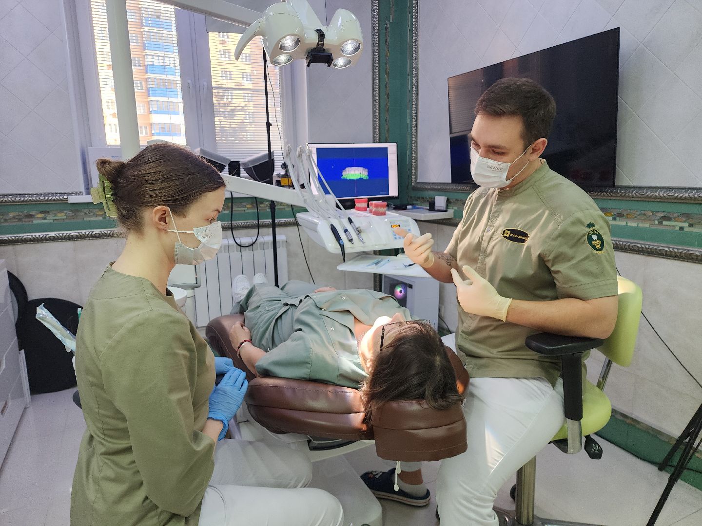 вертикакли, стоматология, медицина, красногорск,