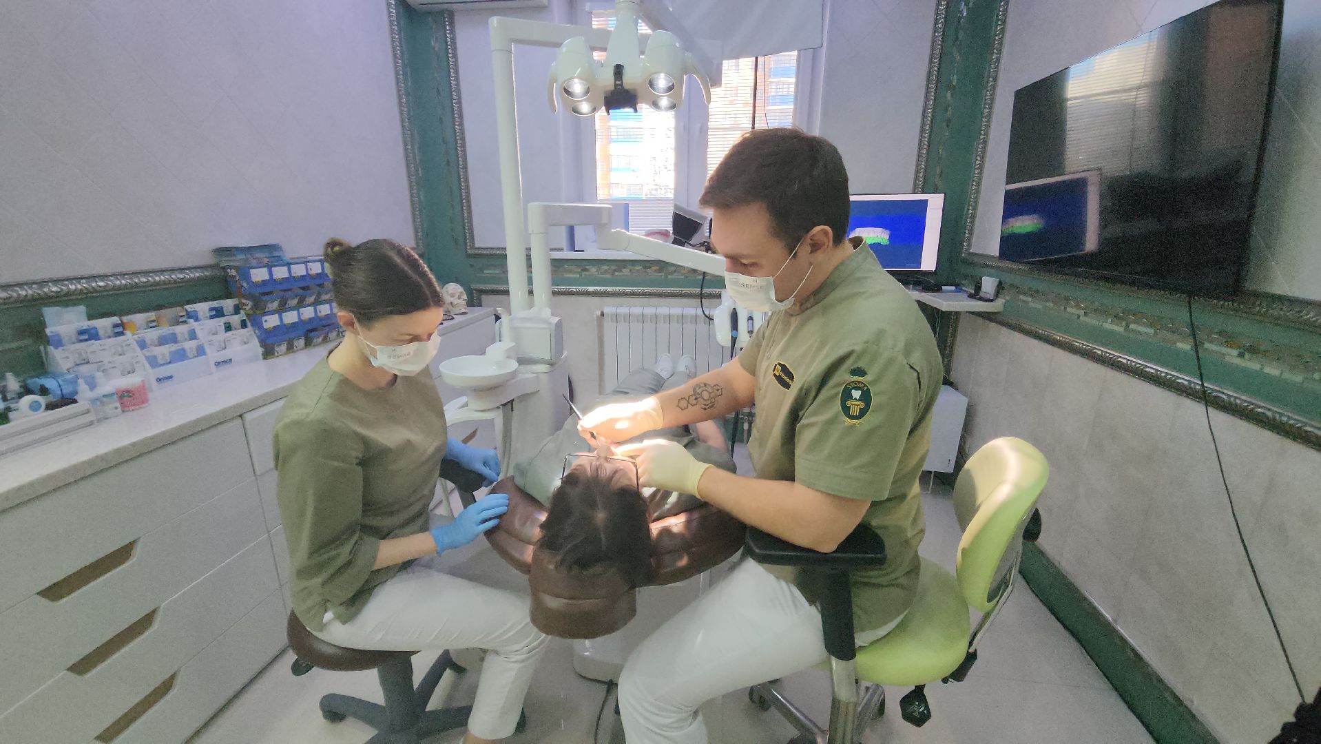 вертикакли, стоматология, медицина, красногорск,