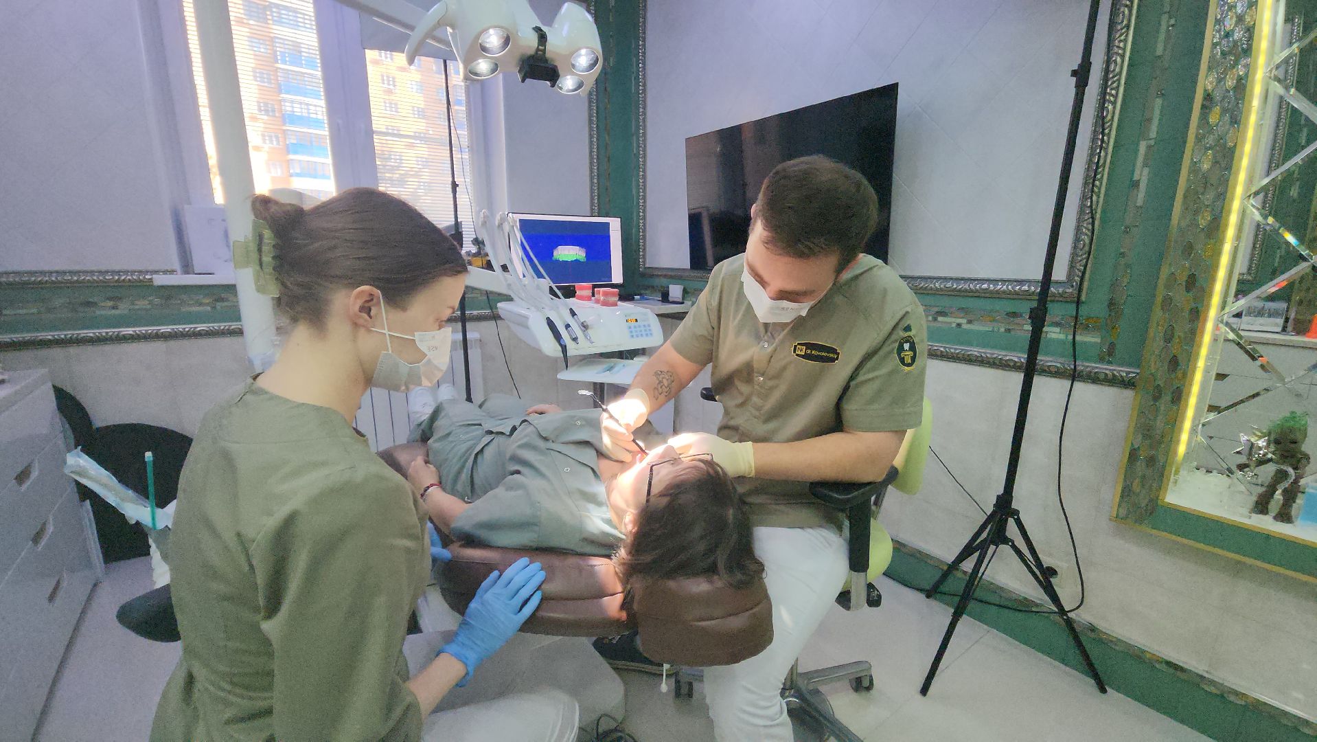 вертикакли, стоматология, медицина, красногорск,