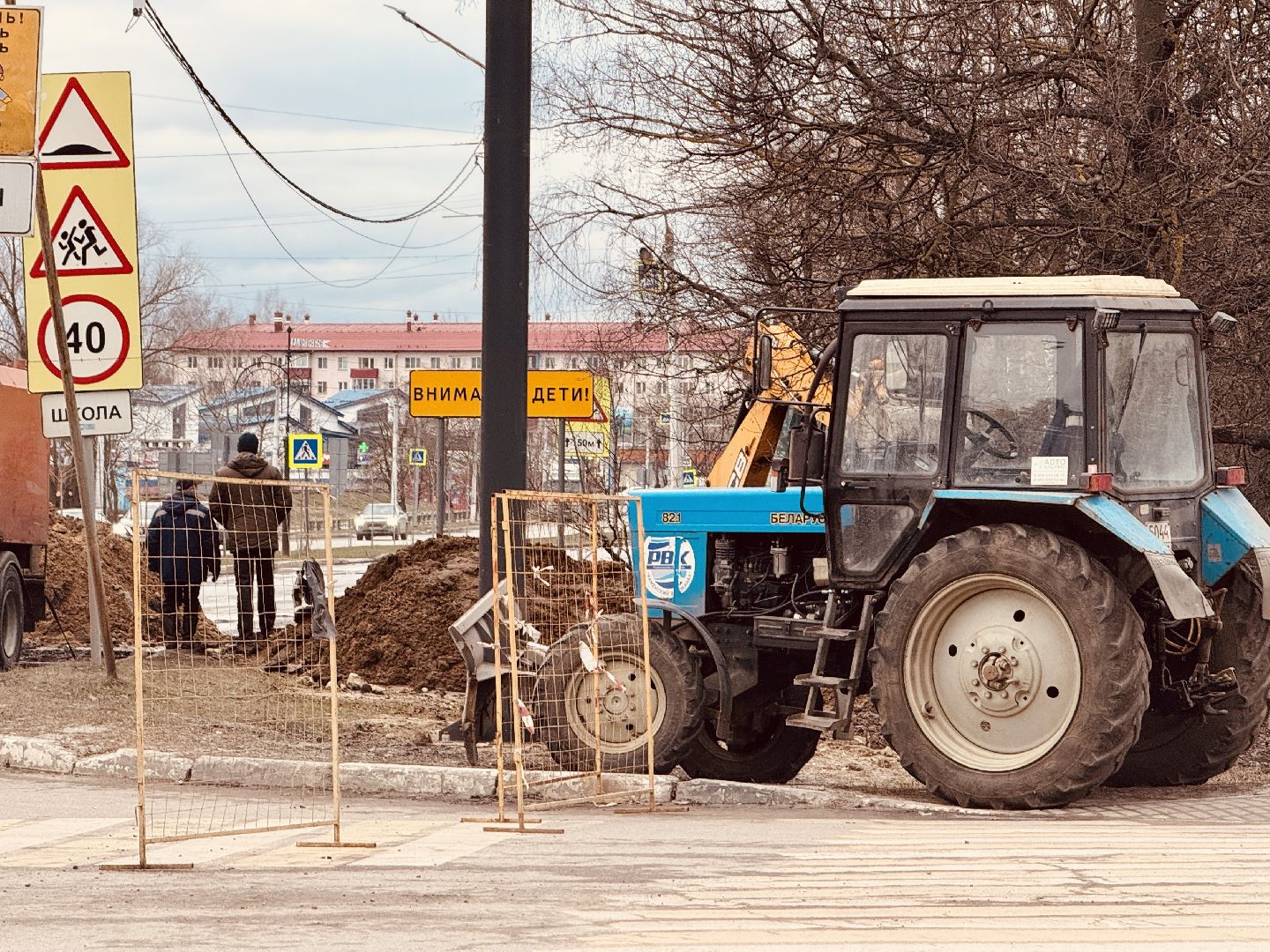 раменское, ремонт, жкх, раменский водоканал, вертикалка,