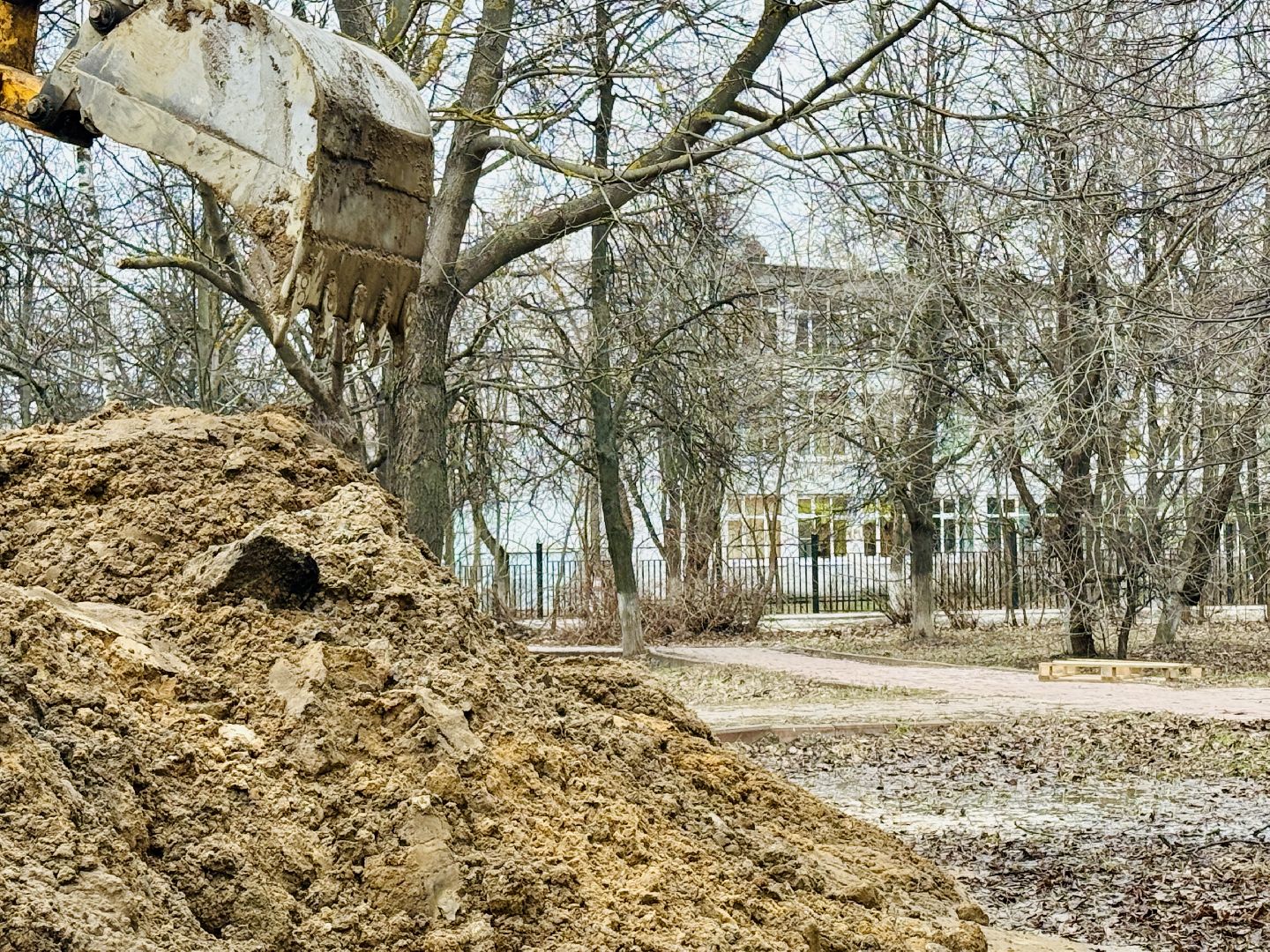раменское, ремонт, жкх, раменский водоканал, вертикалка,