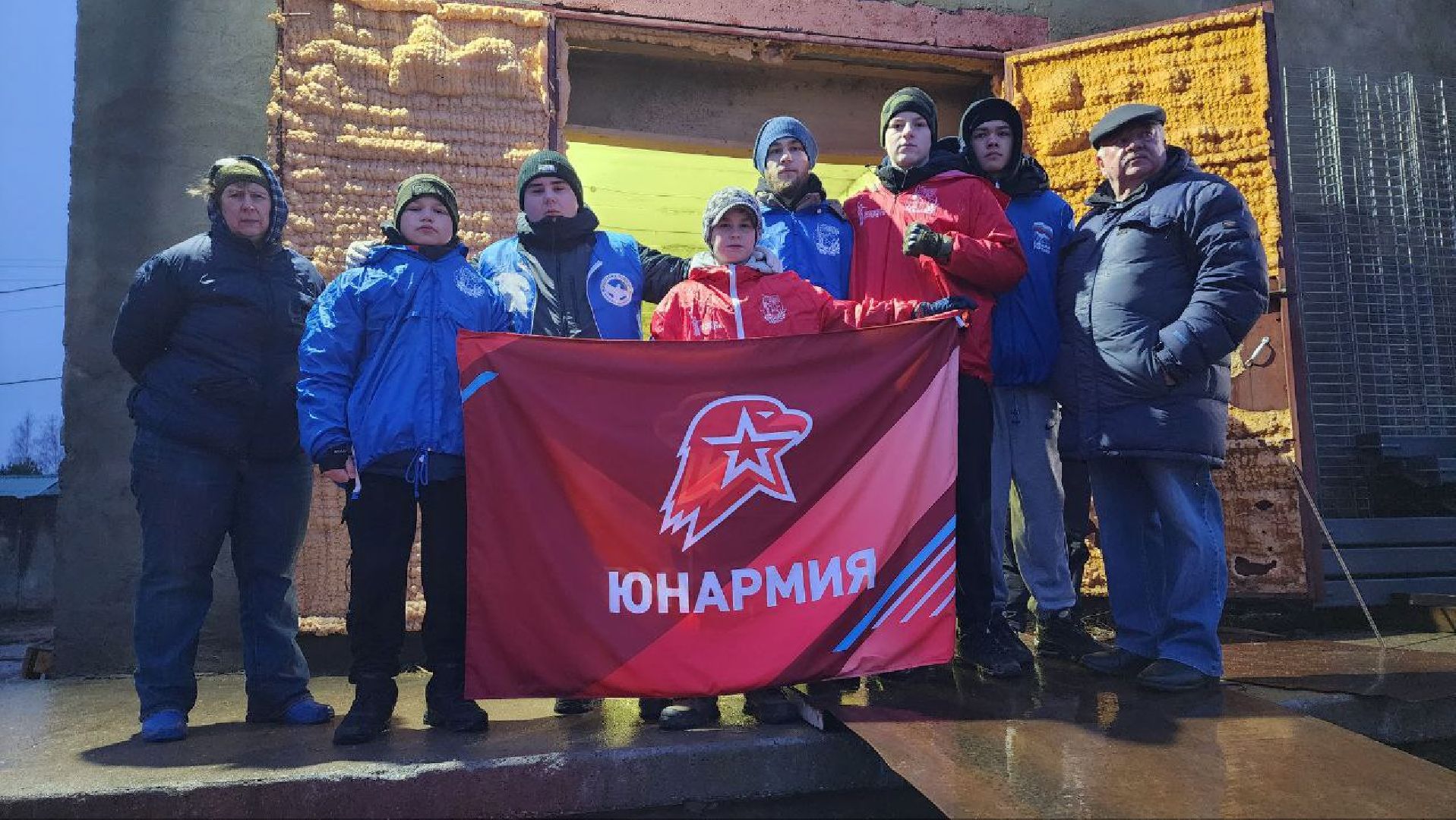 Дмитров, СВО, Боевое братство, вертикалки,