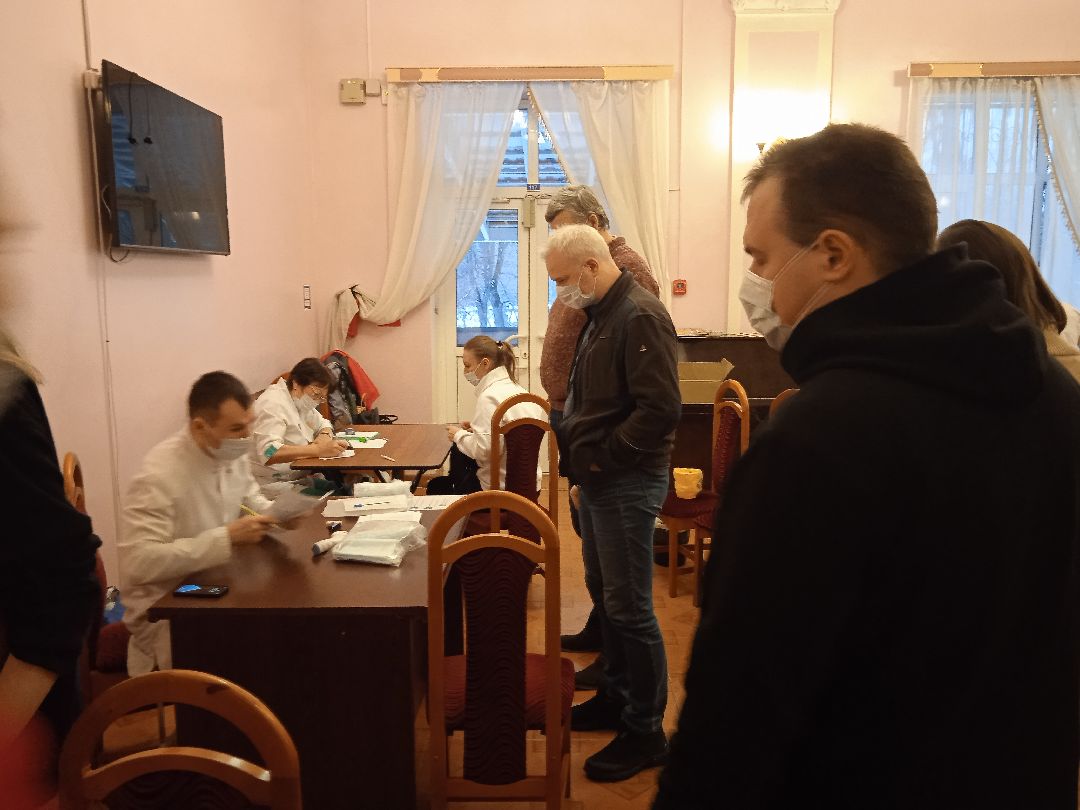 Жуковский, общество