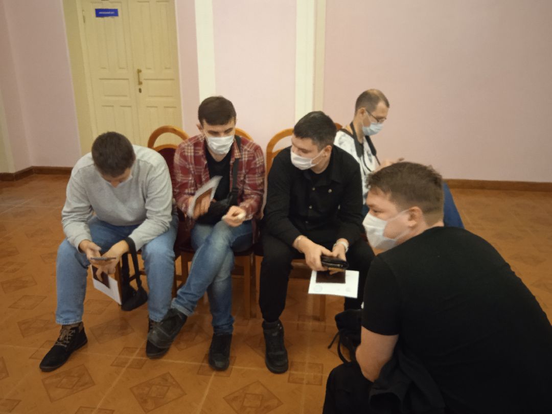 Жуковский, общество