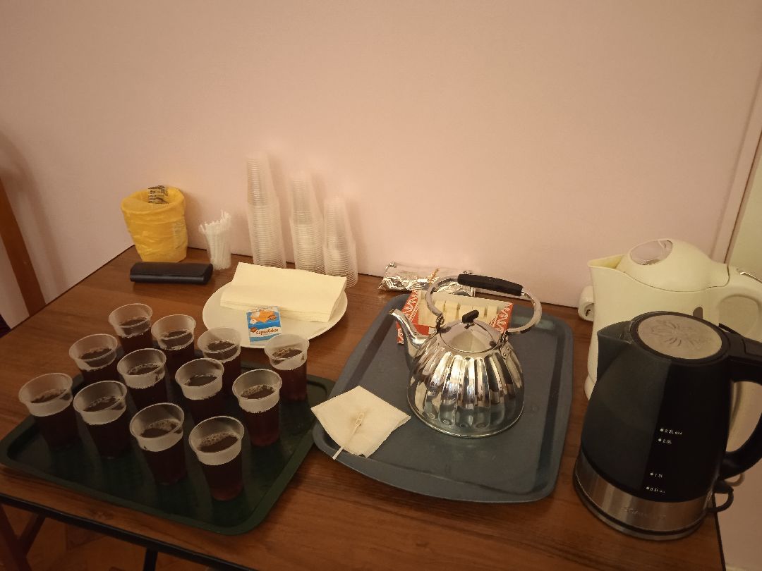 Жуковский, общество