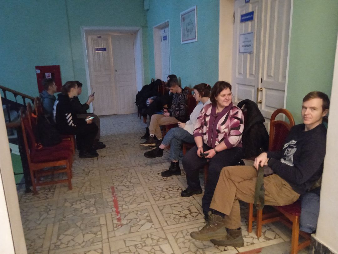 Жуковский, общество