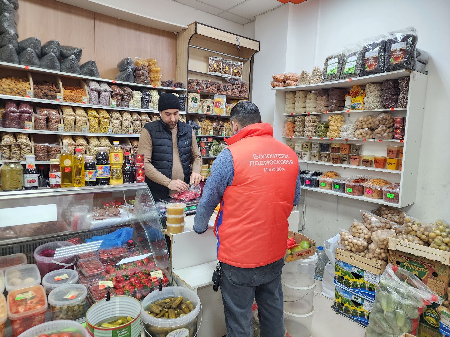 волонтеры, подольск, Адресная помощь,