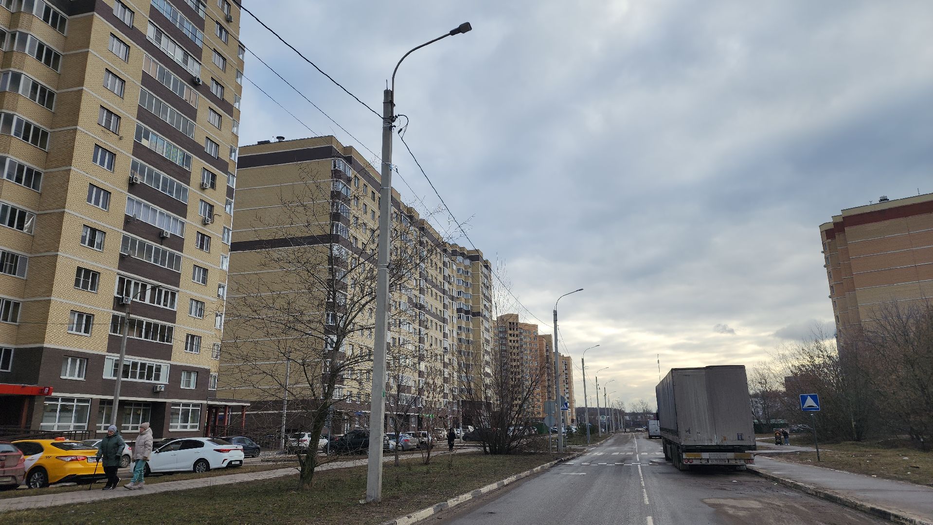 благоустройство, Светлый город, дороги, Лосино-Петровский,