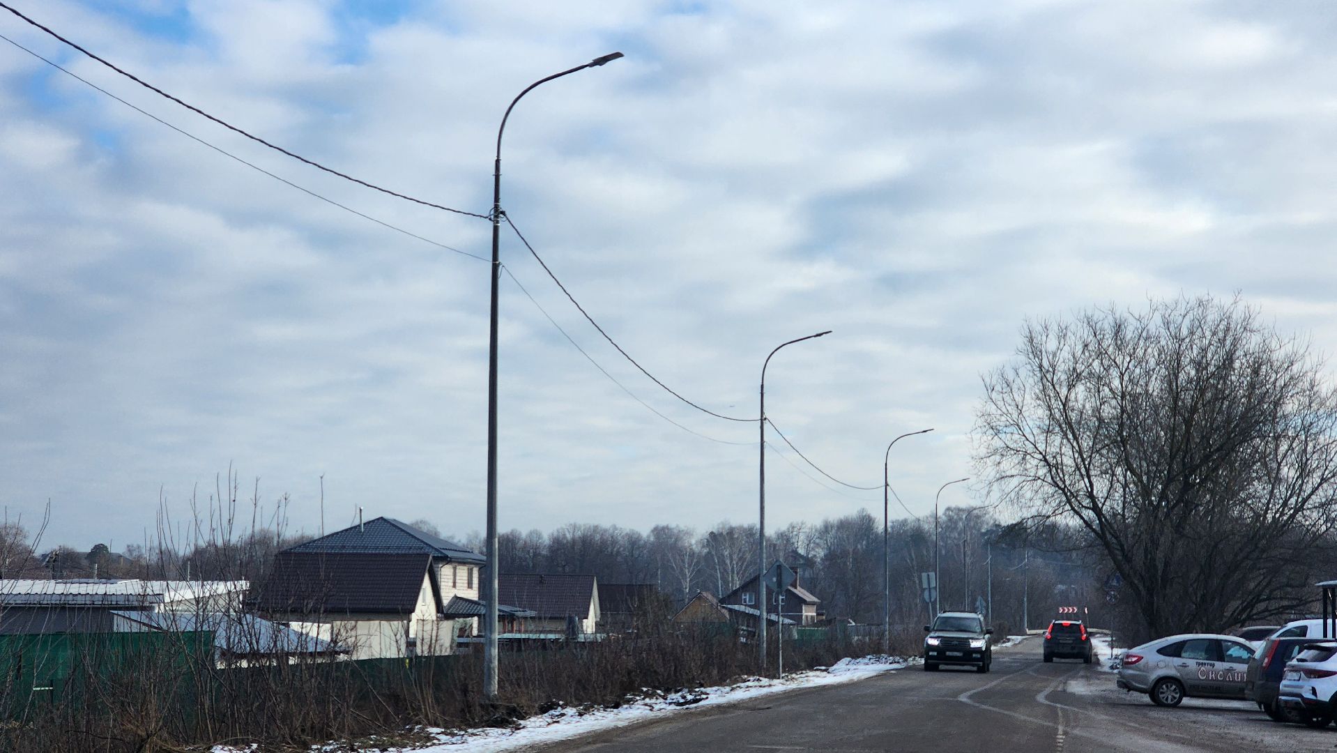 благоустройство, Светлый город, дороги, Лосино-Петровский,