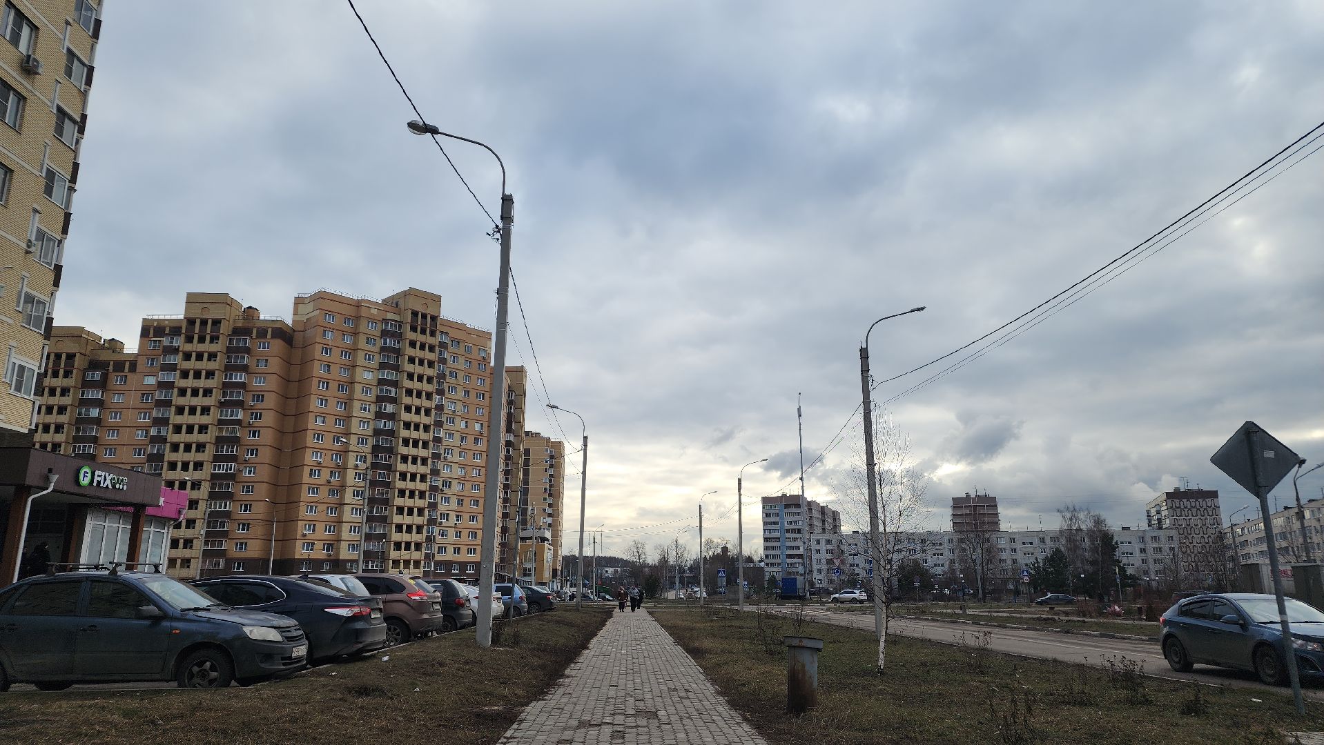 благоустройство, Светлый город, дороги, Лосино-Петровский,