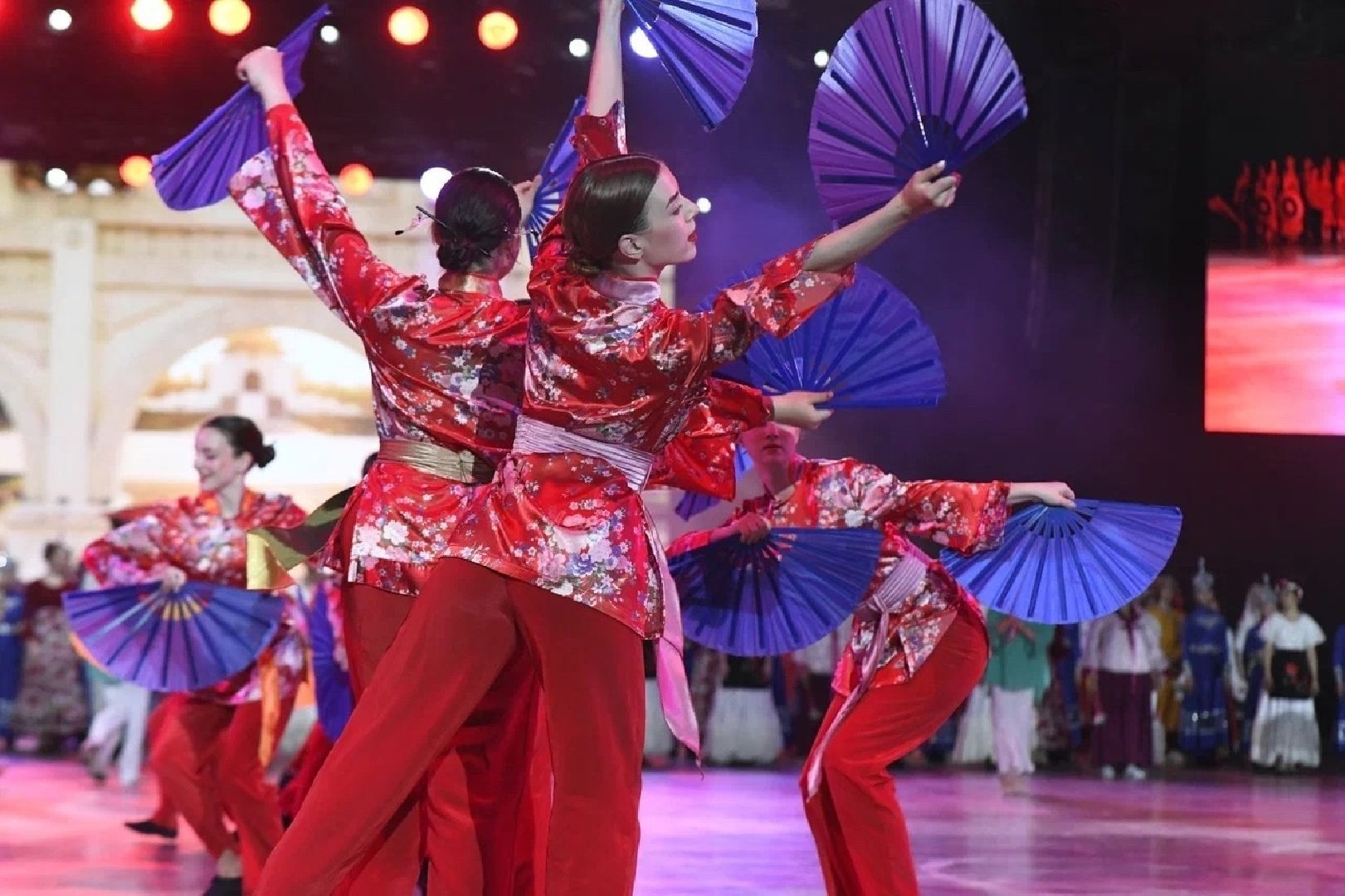 хореография, танцевальный ансамбль, вернисаж, шатура,