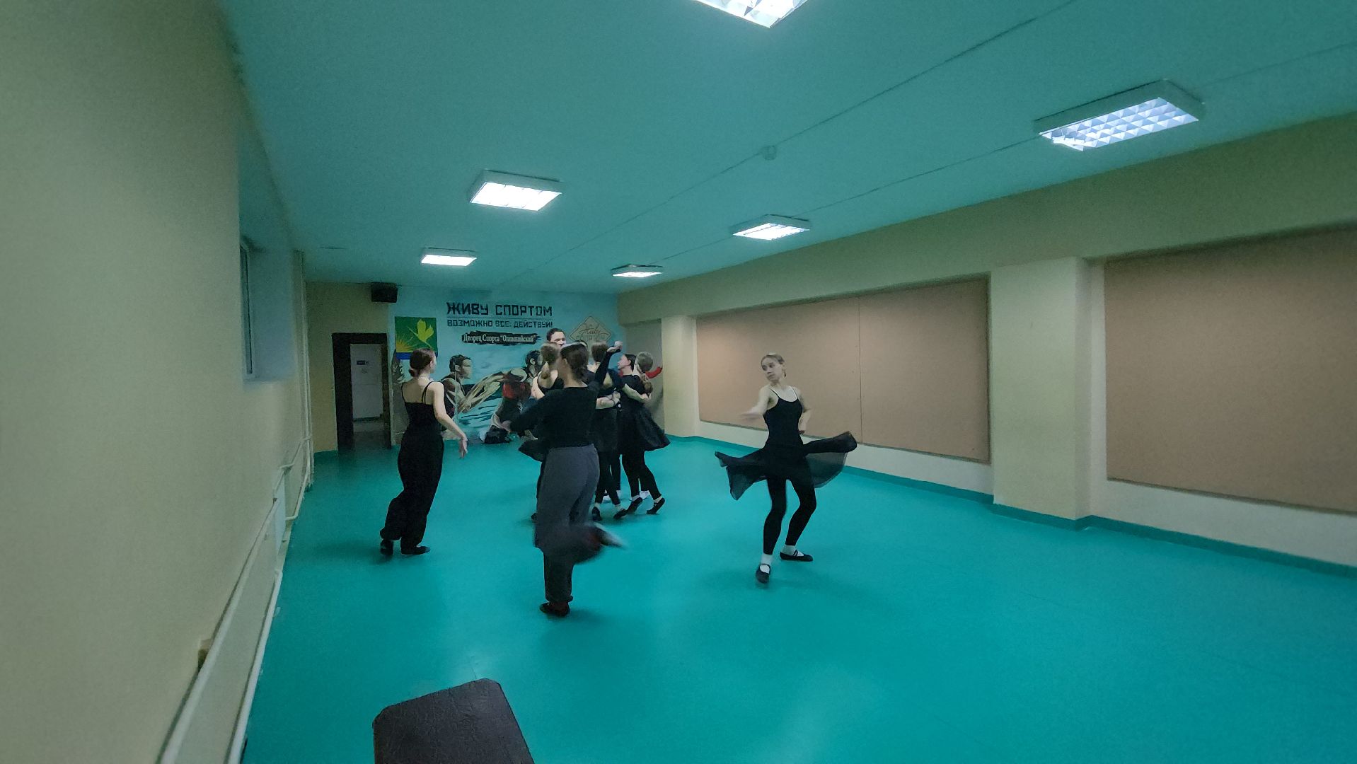 хореография, танцевальный ансамбль, вернисаж, шатура,