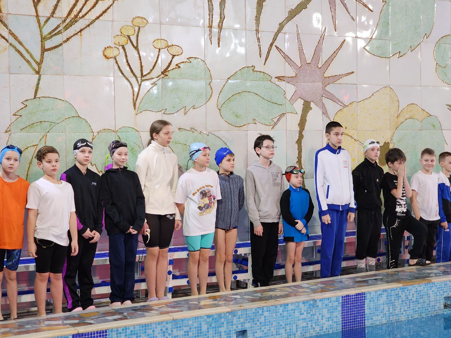 верикалки, дети, плавание, восточное подмосковье, турнир, шатура,