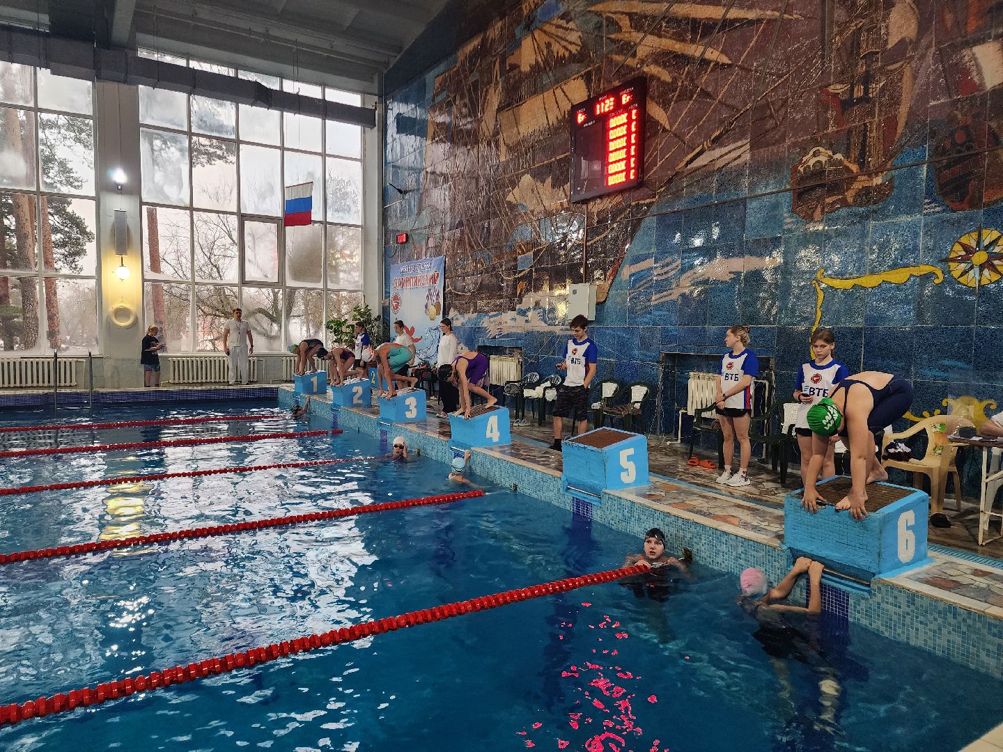 верикалки, дети, плавание, восточное подмосковье, турнир, шатура,