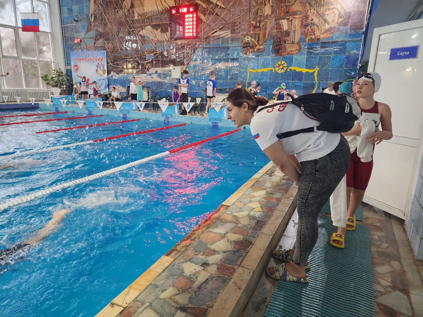 верикалки, дети, плавание, восточное подмосковье, турнир, шатура,