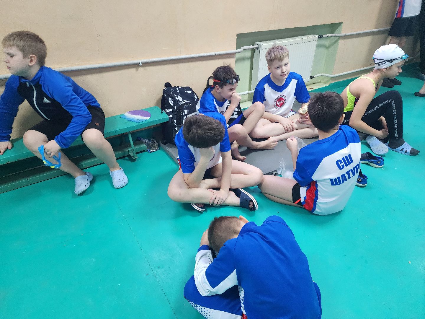 верикалки, дети, плавание, восточное подмосковье, турнир, шатура,