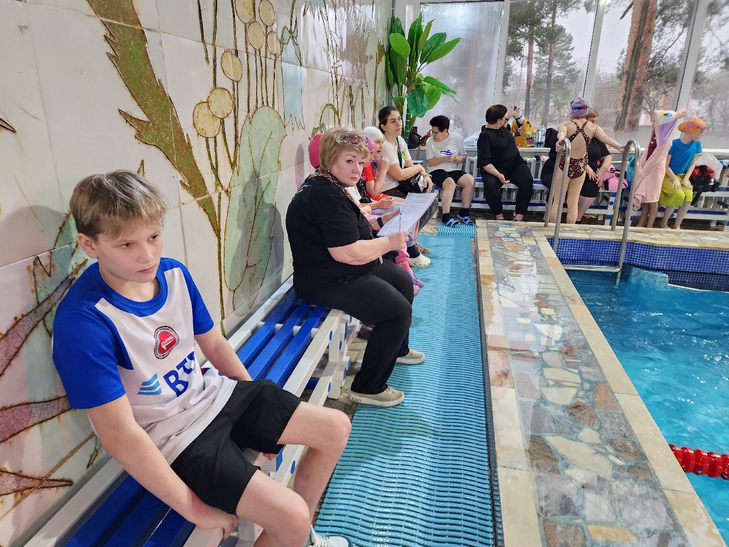 верикалки, дети, плавание, восточное подмосковье, турнир, шатура,