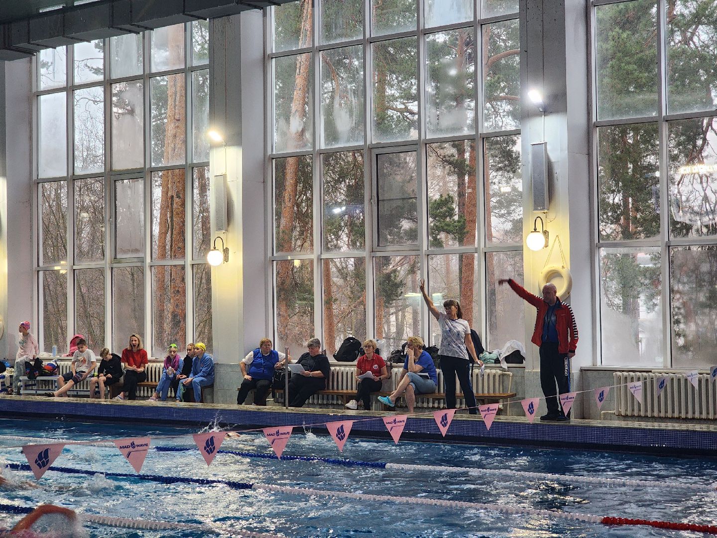 верикалки, дети, плавание, восточное подмосковье, турнир, шатура,