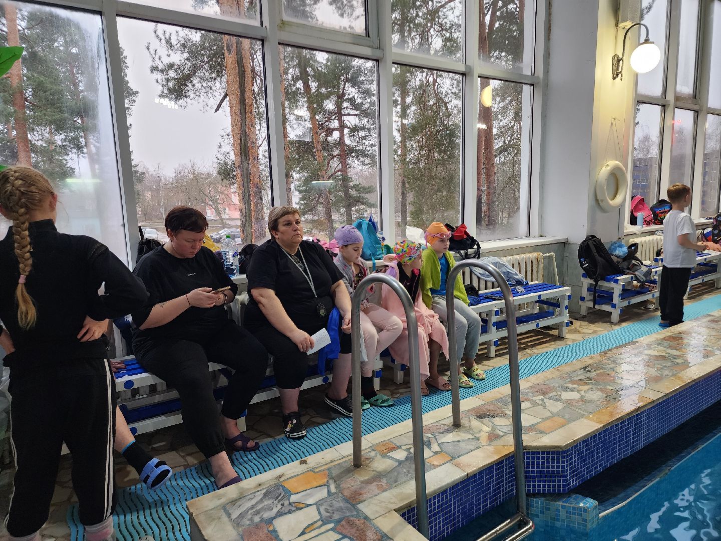 верикалки, дети, плавание, восточное подмосковье, турнир, шатура,