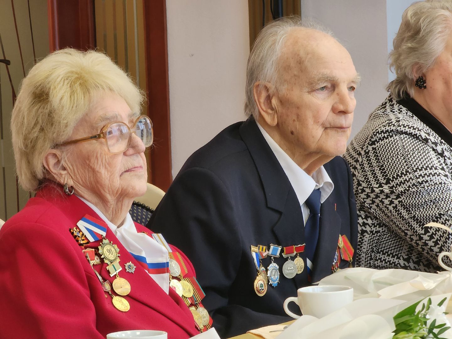 Дубна, Медаль 80 лет Победы, Ветераны, День победы, вертикалки,