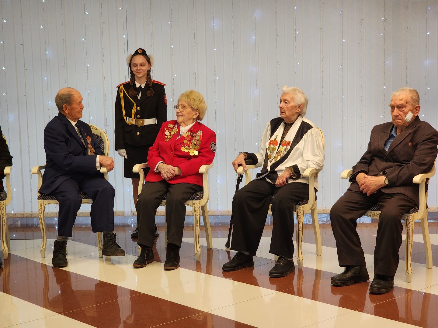 Дубна, Медаль 80 лет Победы, Ветераны, День победы, вертикалки,