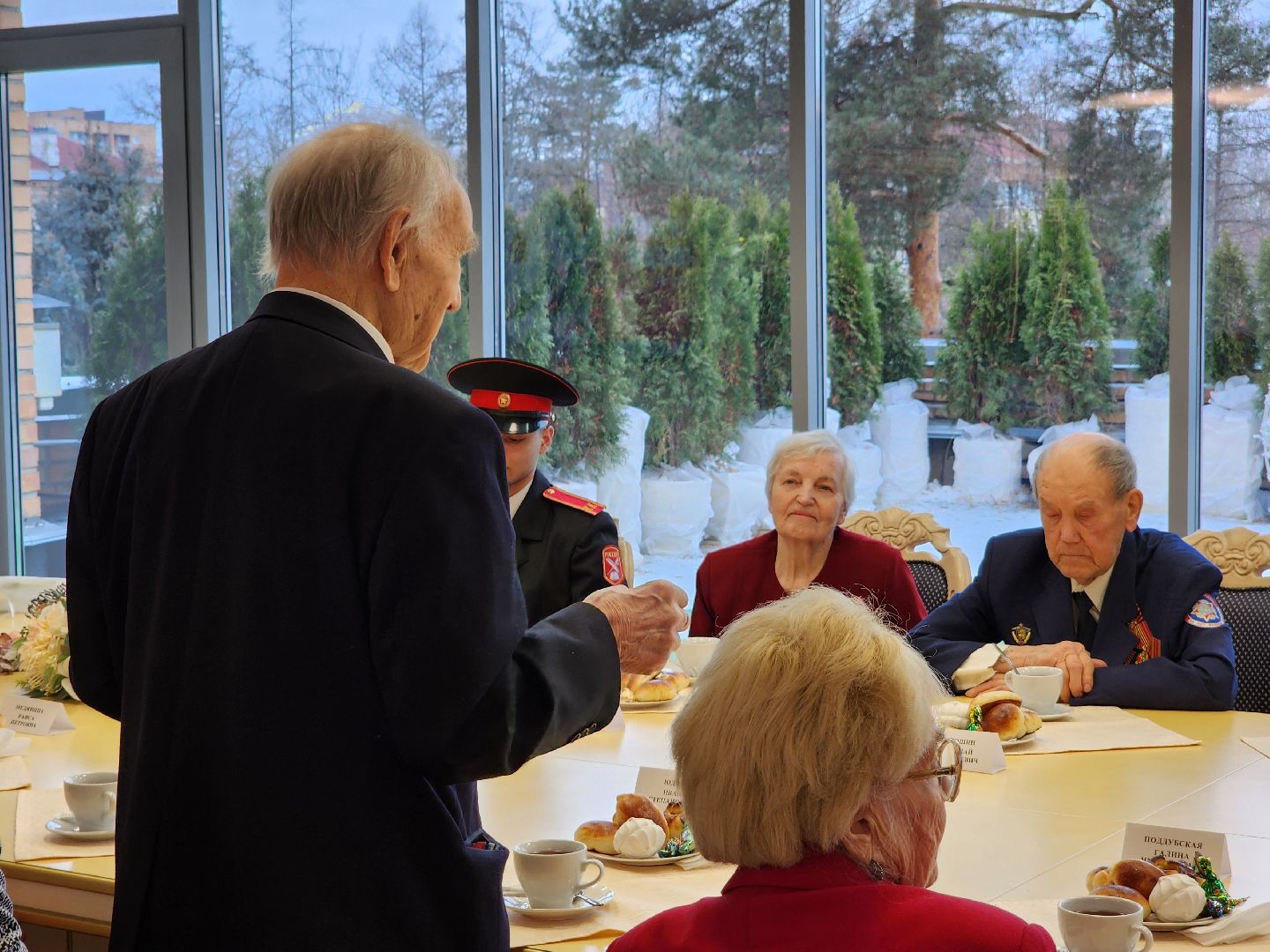 Дубна, Медаль 80 лет Победы, Ветераны, День победы, вертикалки,