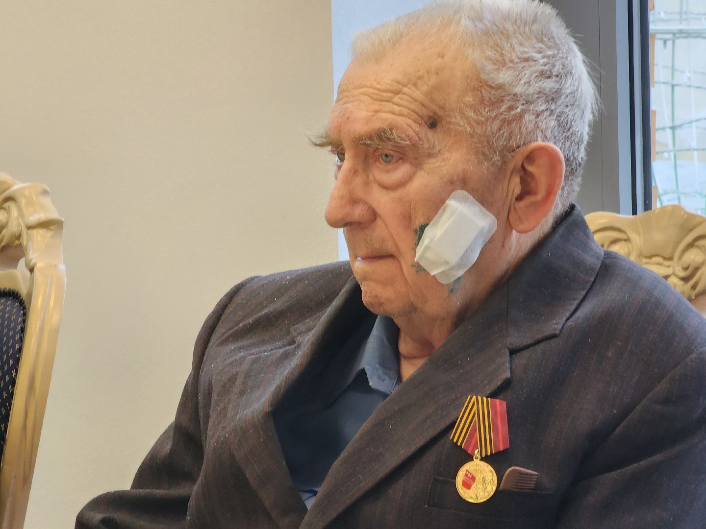 Дубна, Медаль 80 лет Победы, Ветераны, День победы, вертикалки,