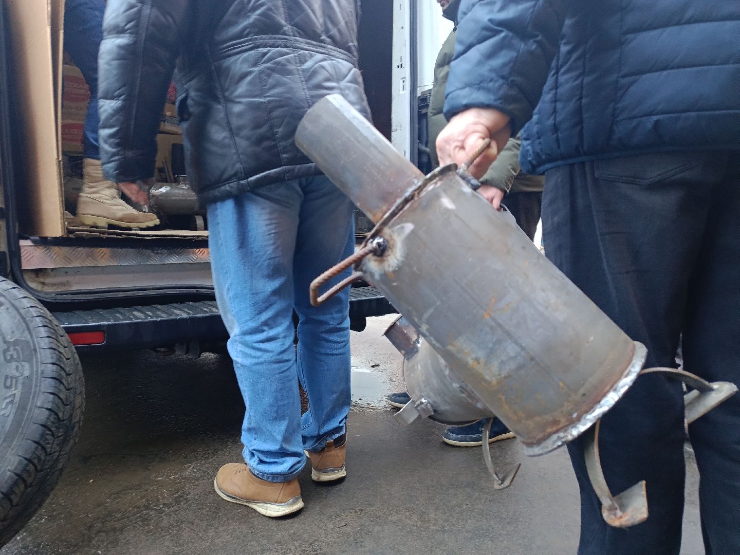 вертикалки, Зарайск, гуманитарный груз,