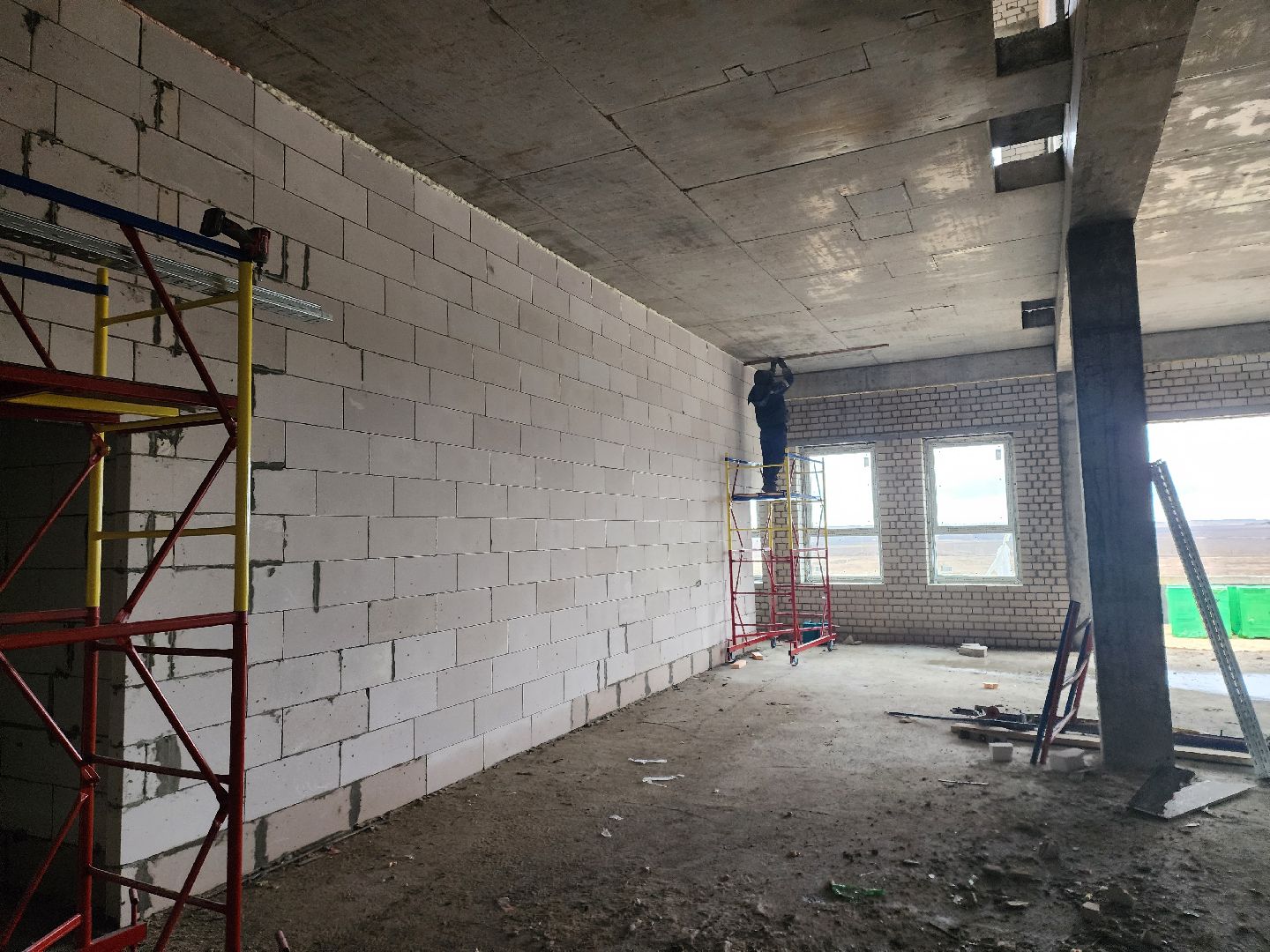 вертикалки, Зарайск, новая школа,